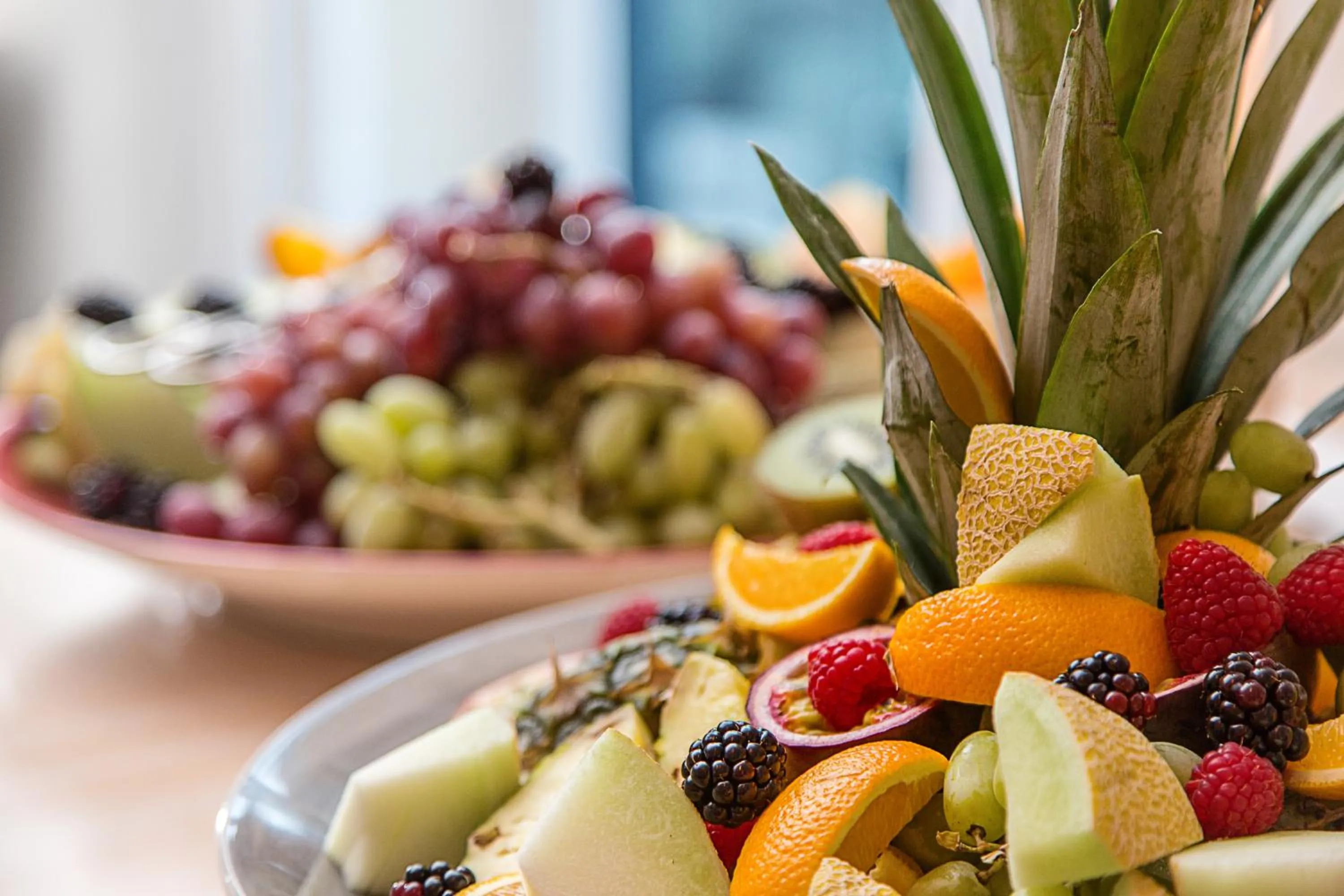 Food close-up in Hotell Gässlingen