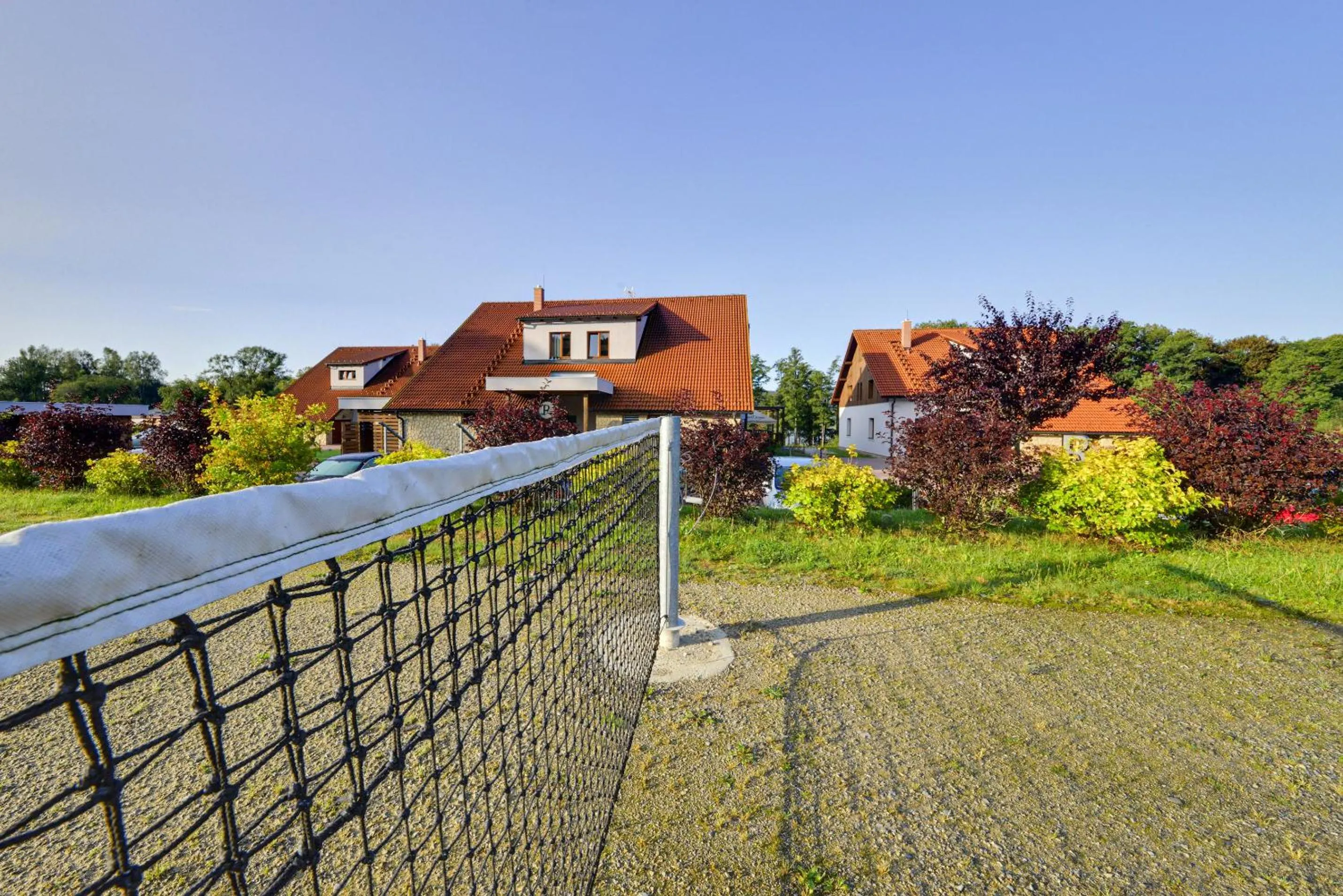 Facade/entrance in Resort Orsino