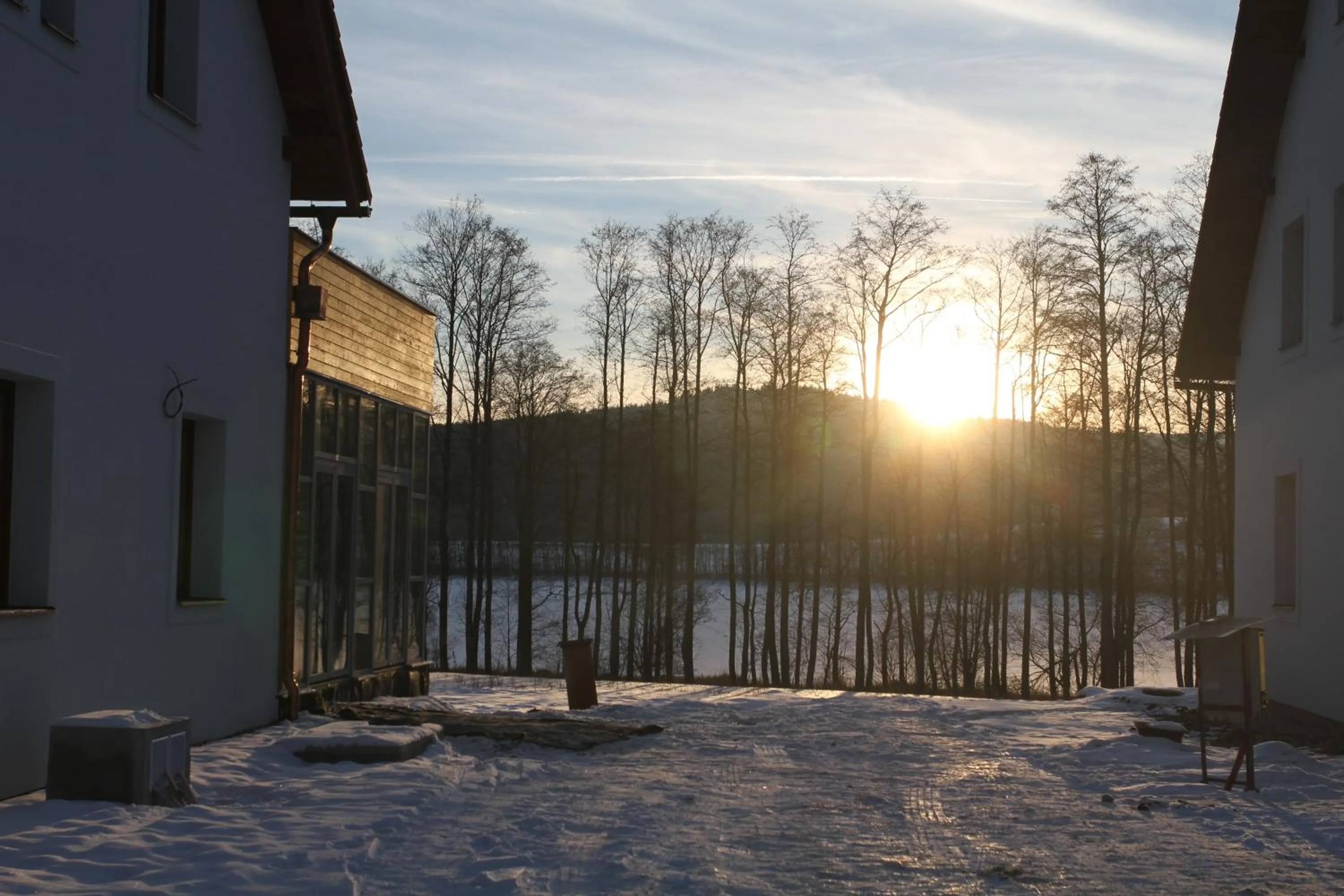 Off site in Resort Orsino