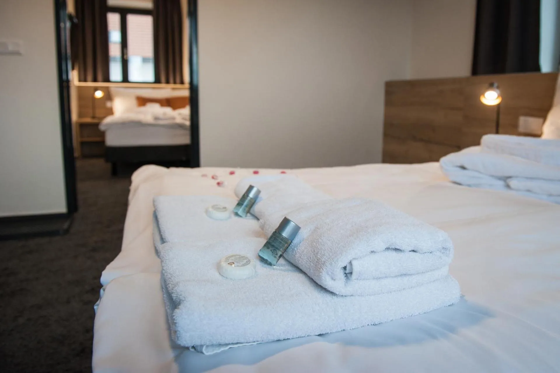 Bed in Resort Orsino