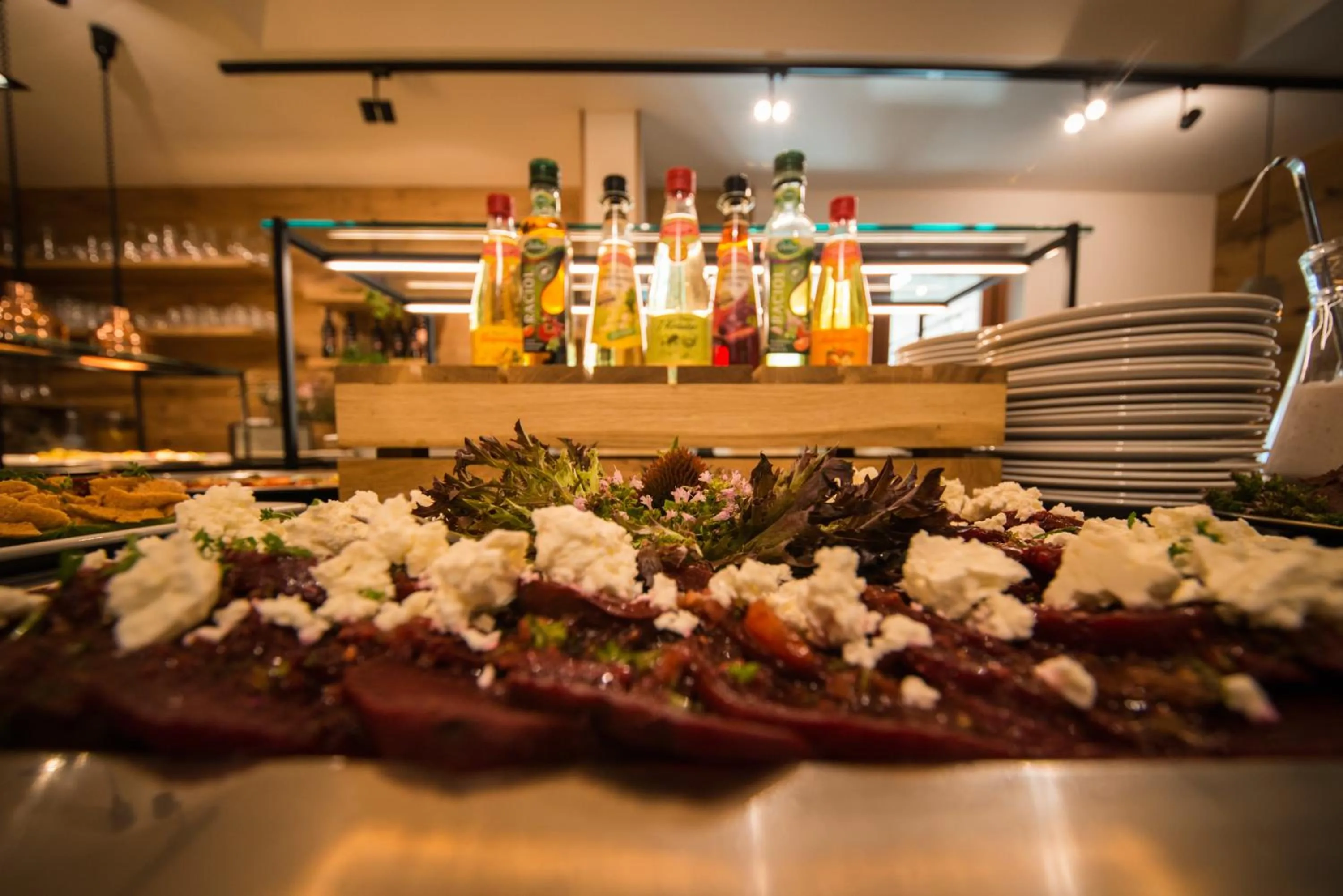 Dinner in Resort Orsino