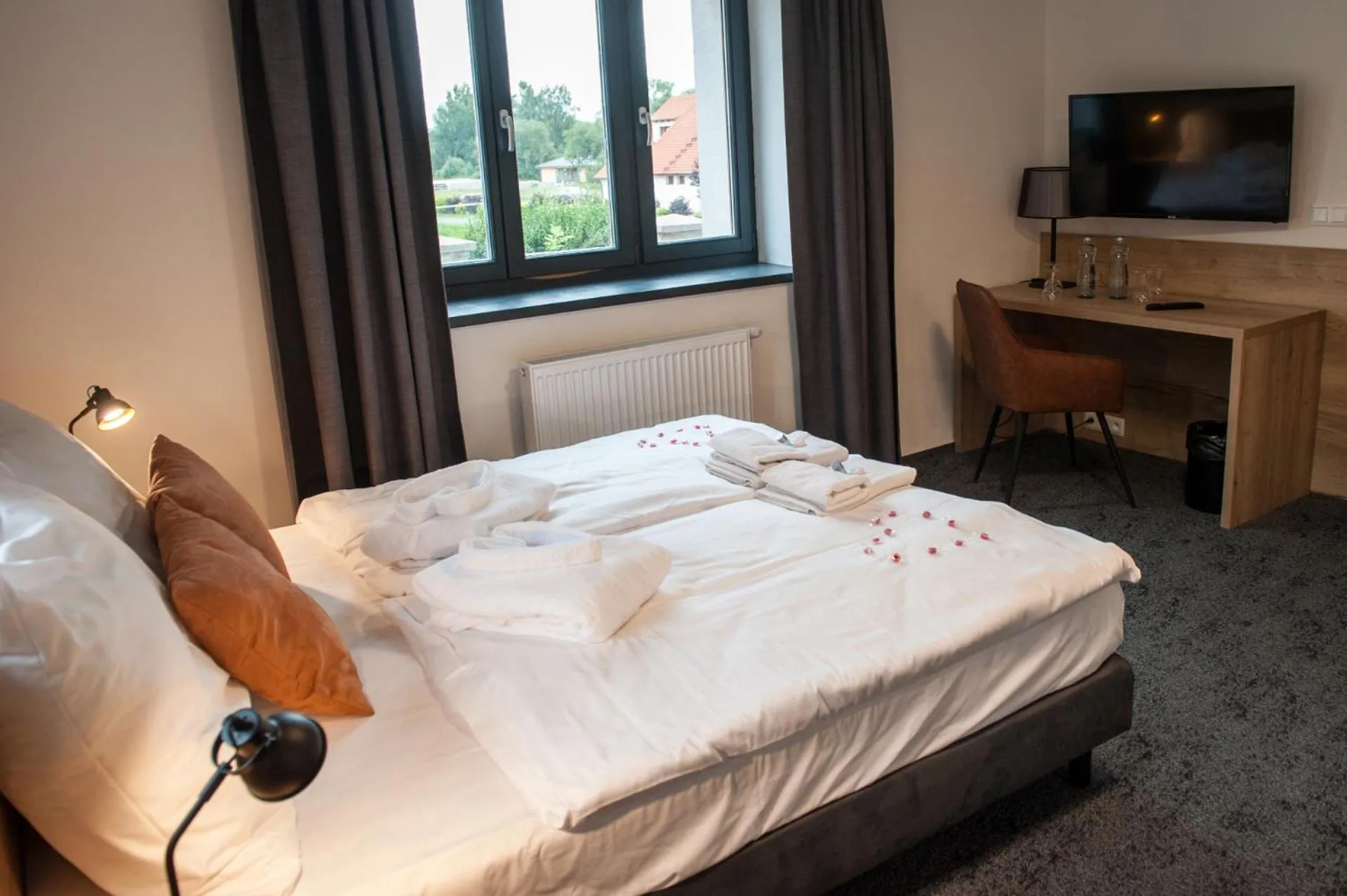 Bed in Resort Orsino