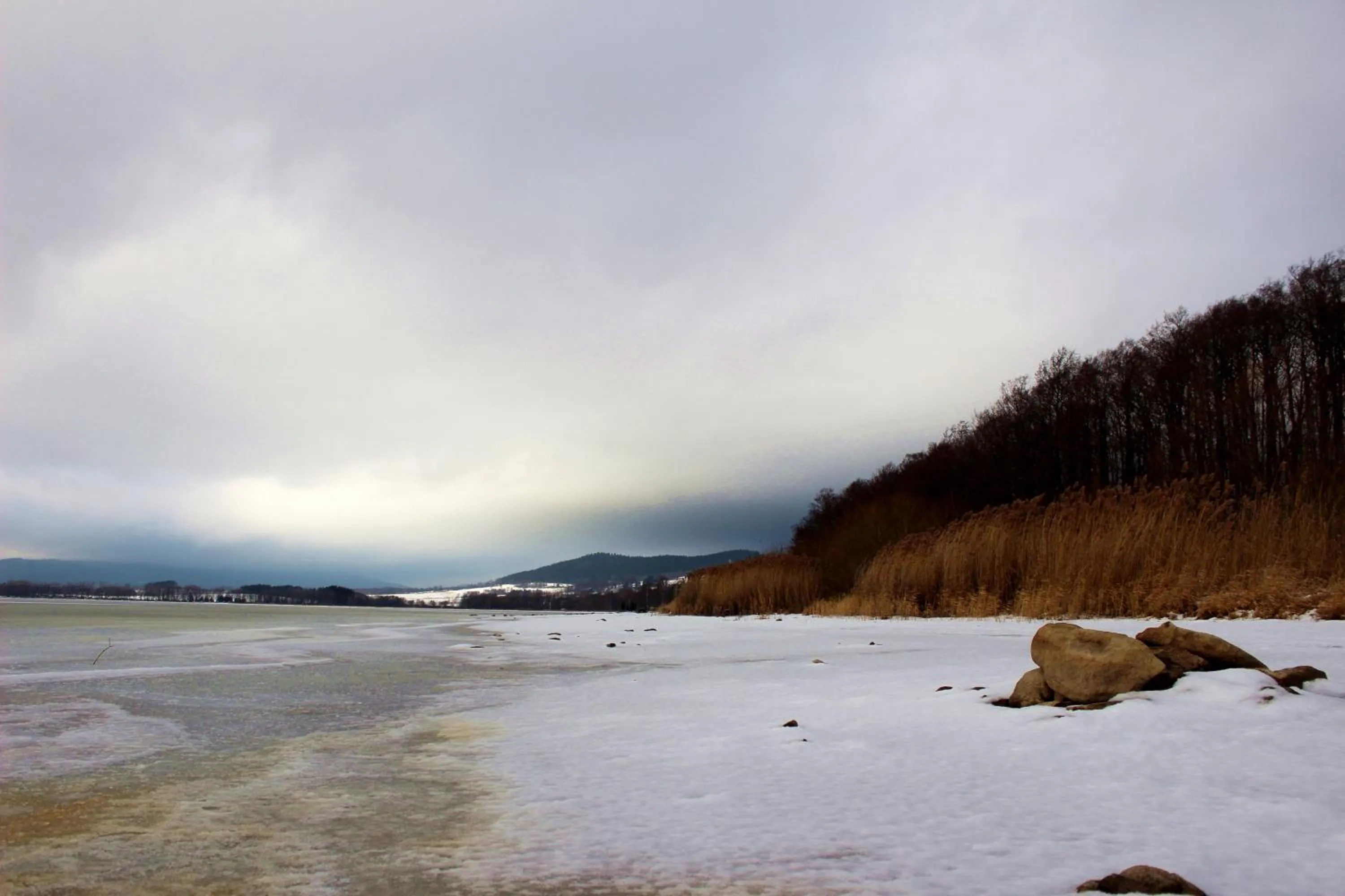 Winter in Resort Orsino