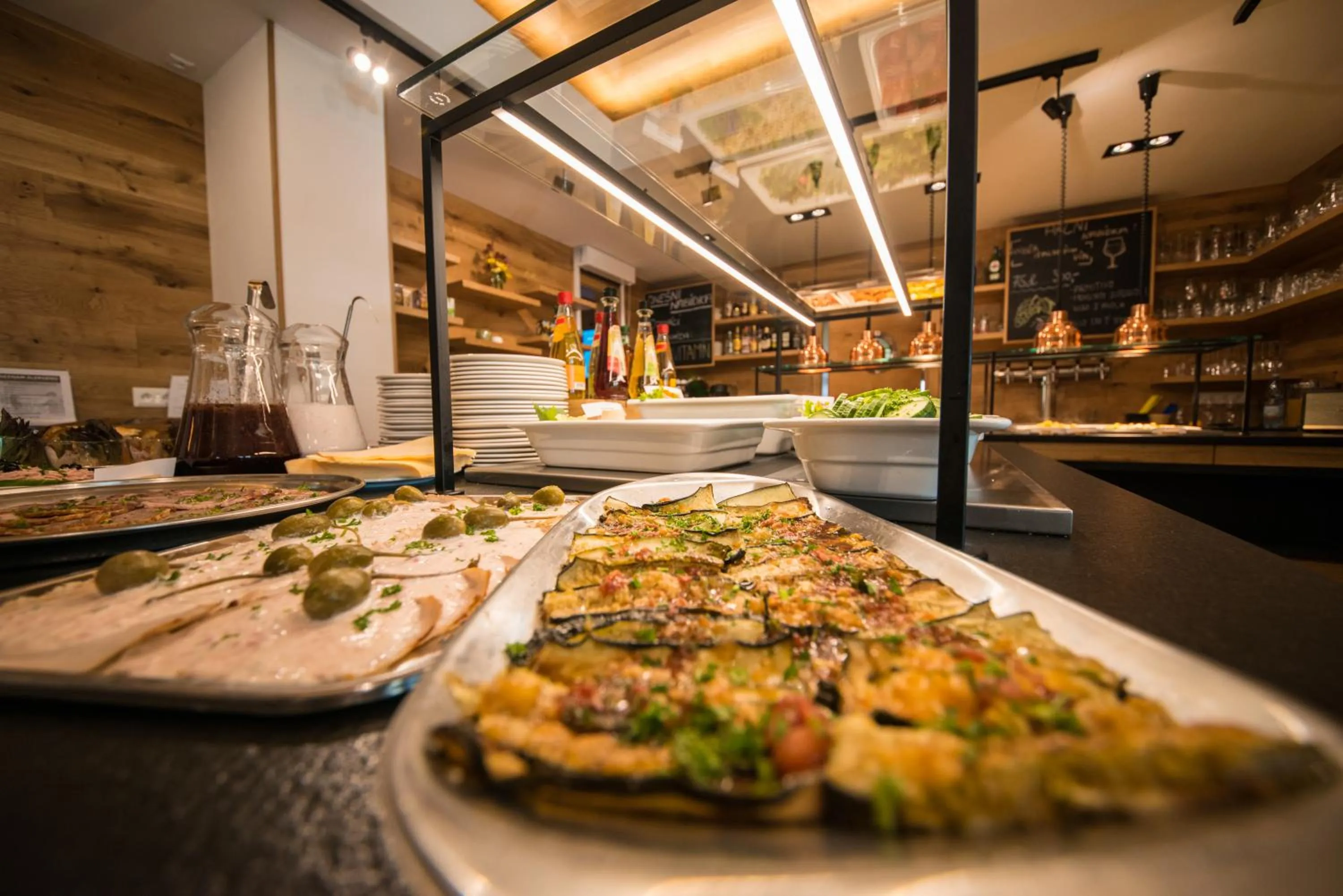 Dinner in Resort Orsino