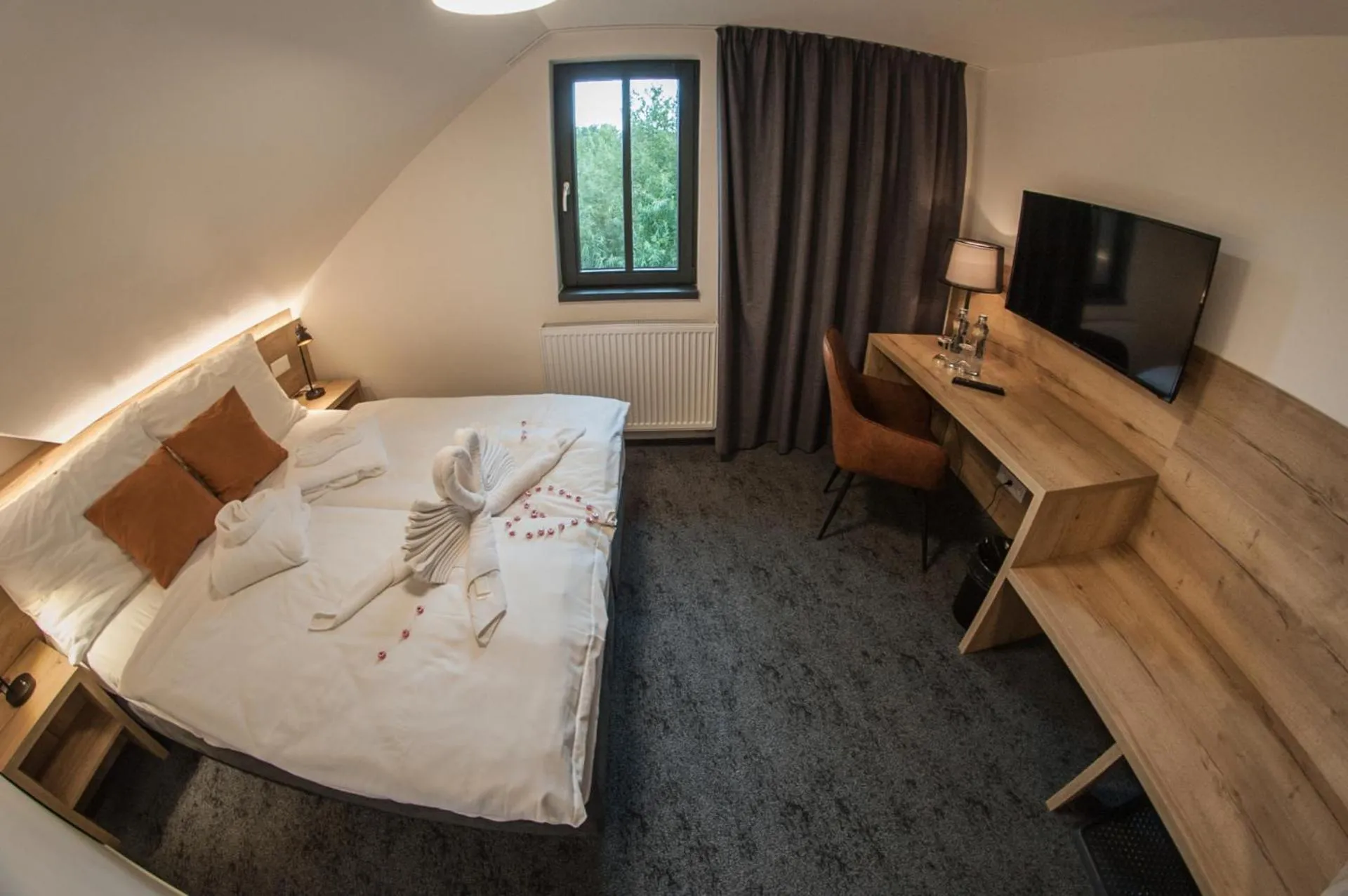 Bed in Resort Orsino