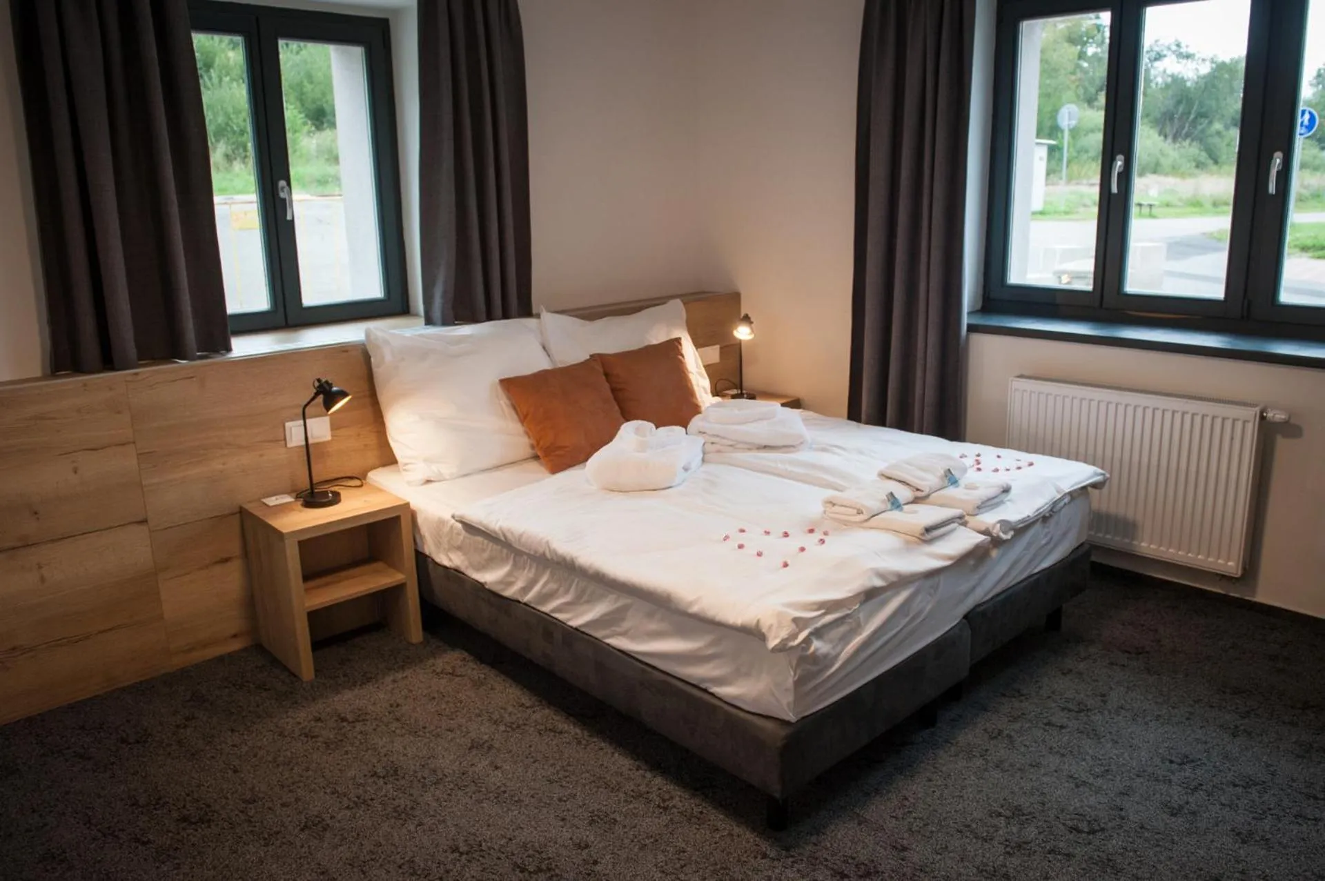 Bed in Resort Orsino