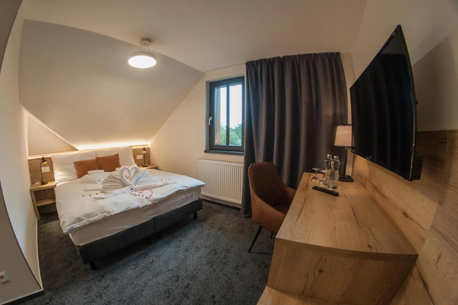 Bed in Resort Orsino