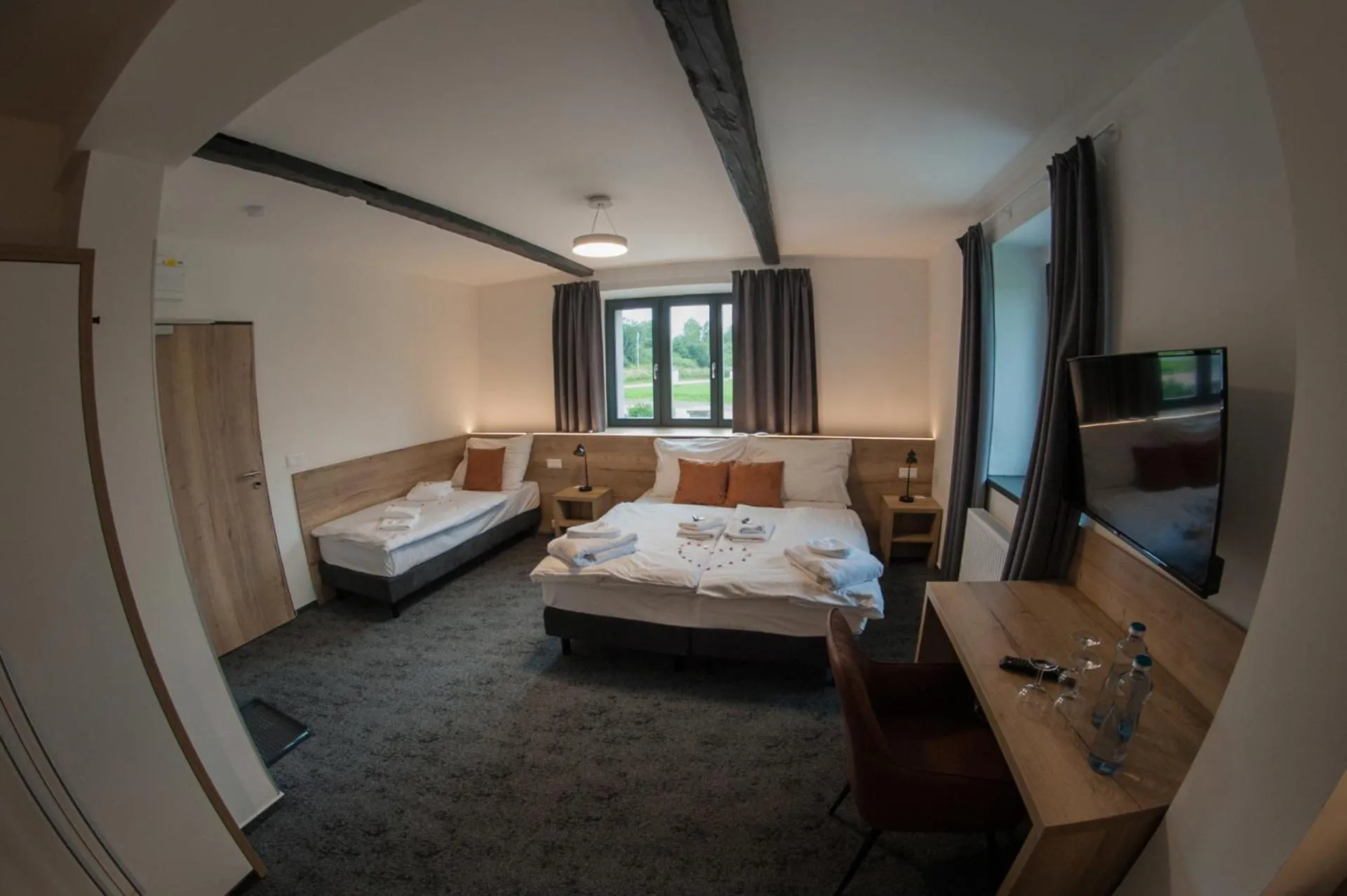 Photo of the whole room, Bed in Resort Orsino