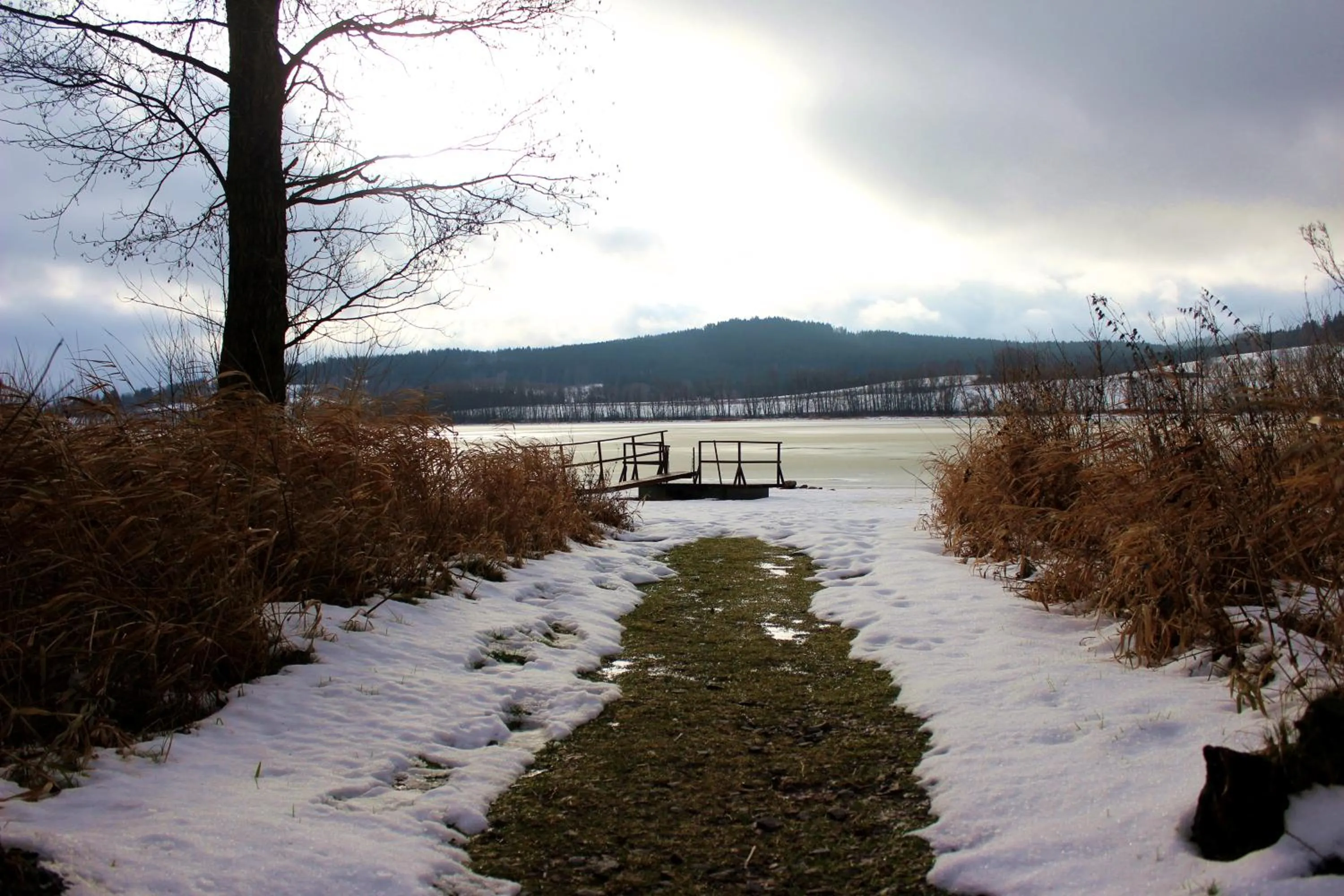 Winter in Resort Orsino