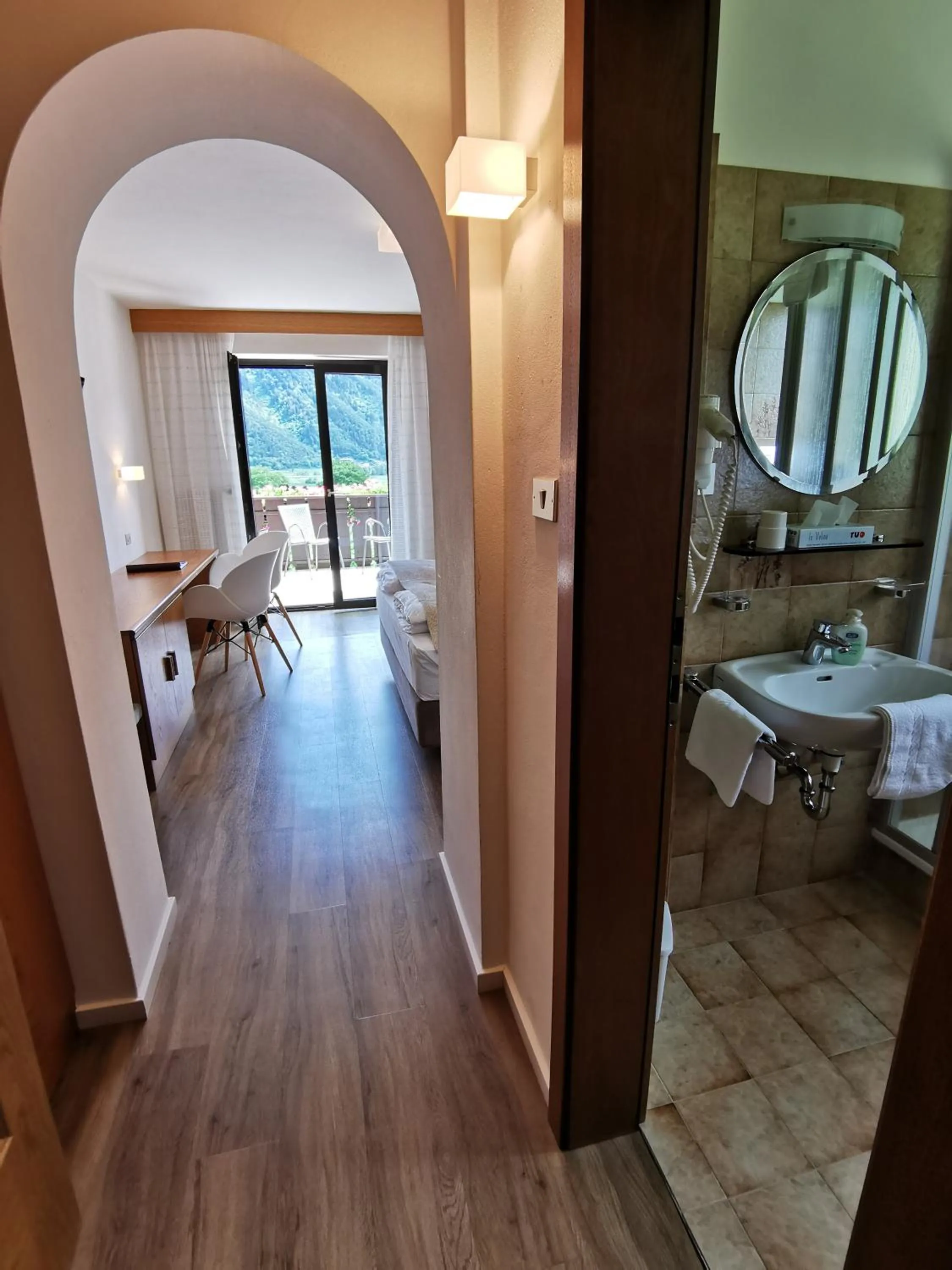 Bed in Garni Weghueb