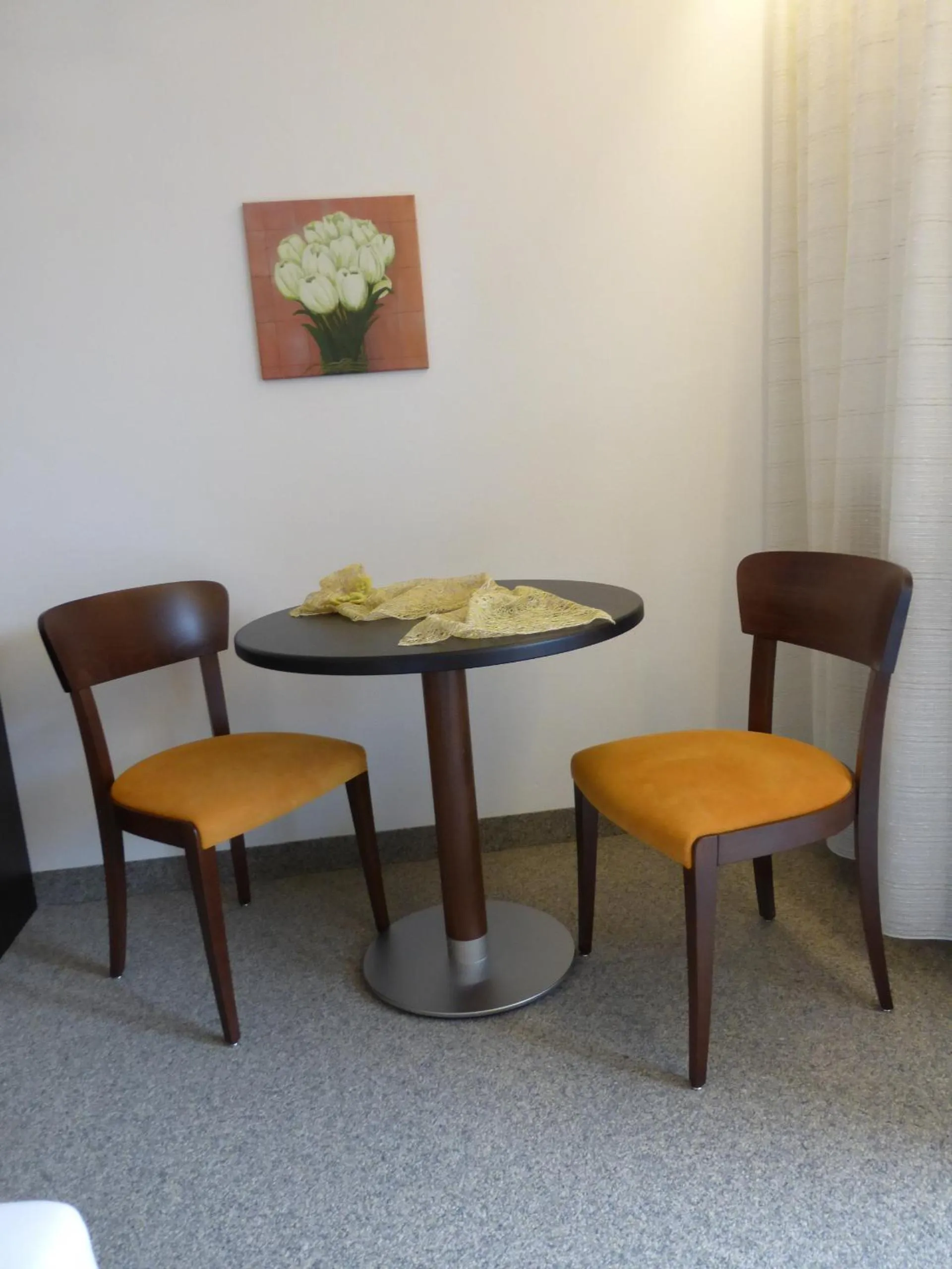 Seating area in Garni Weghueb