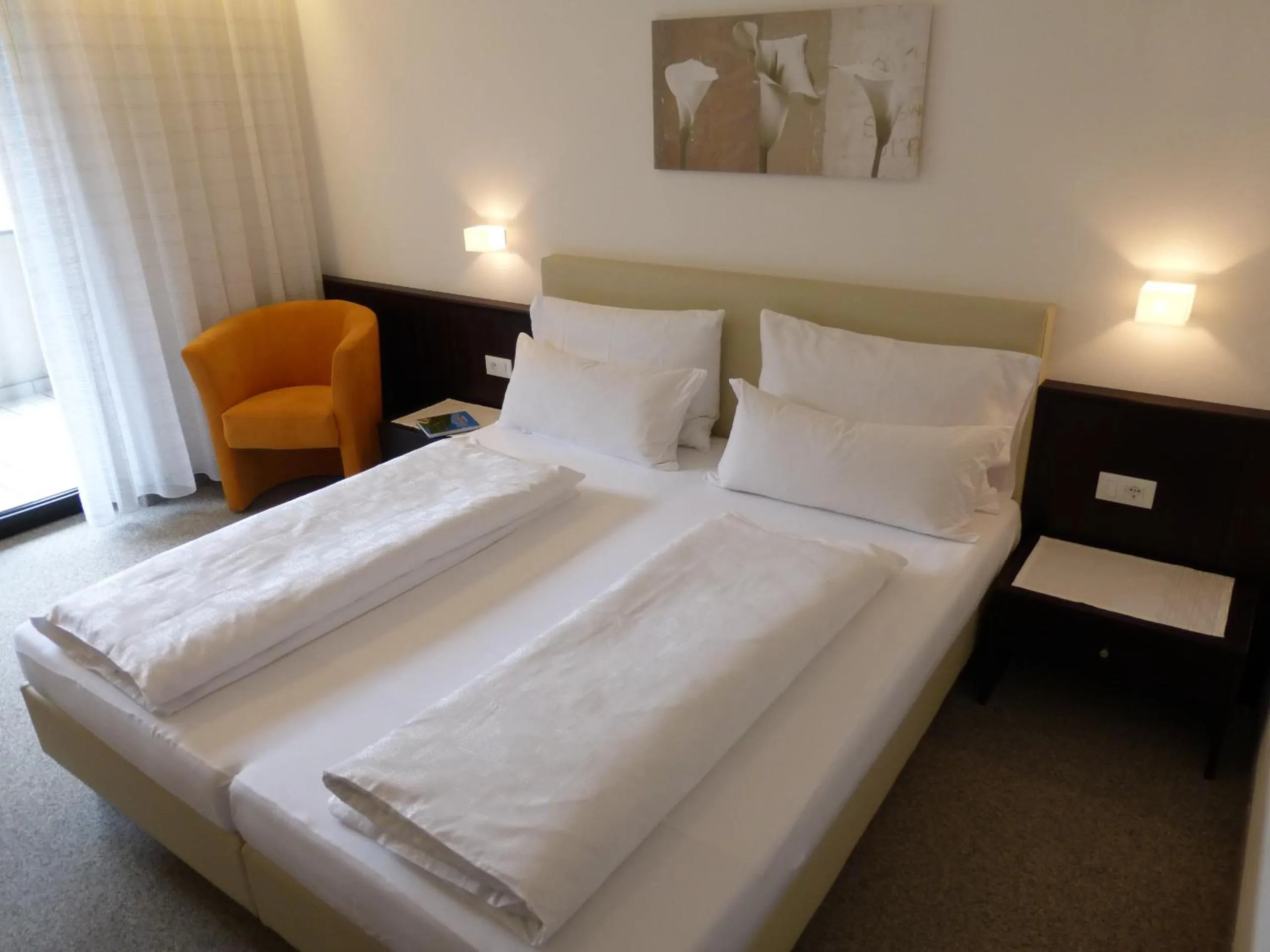 Bed in Garni Weghueb