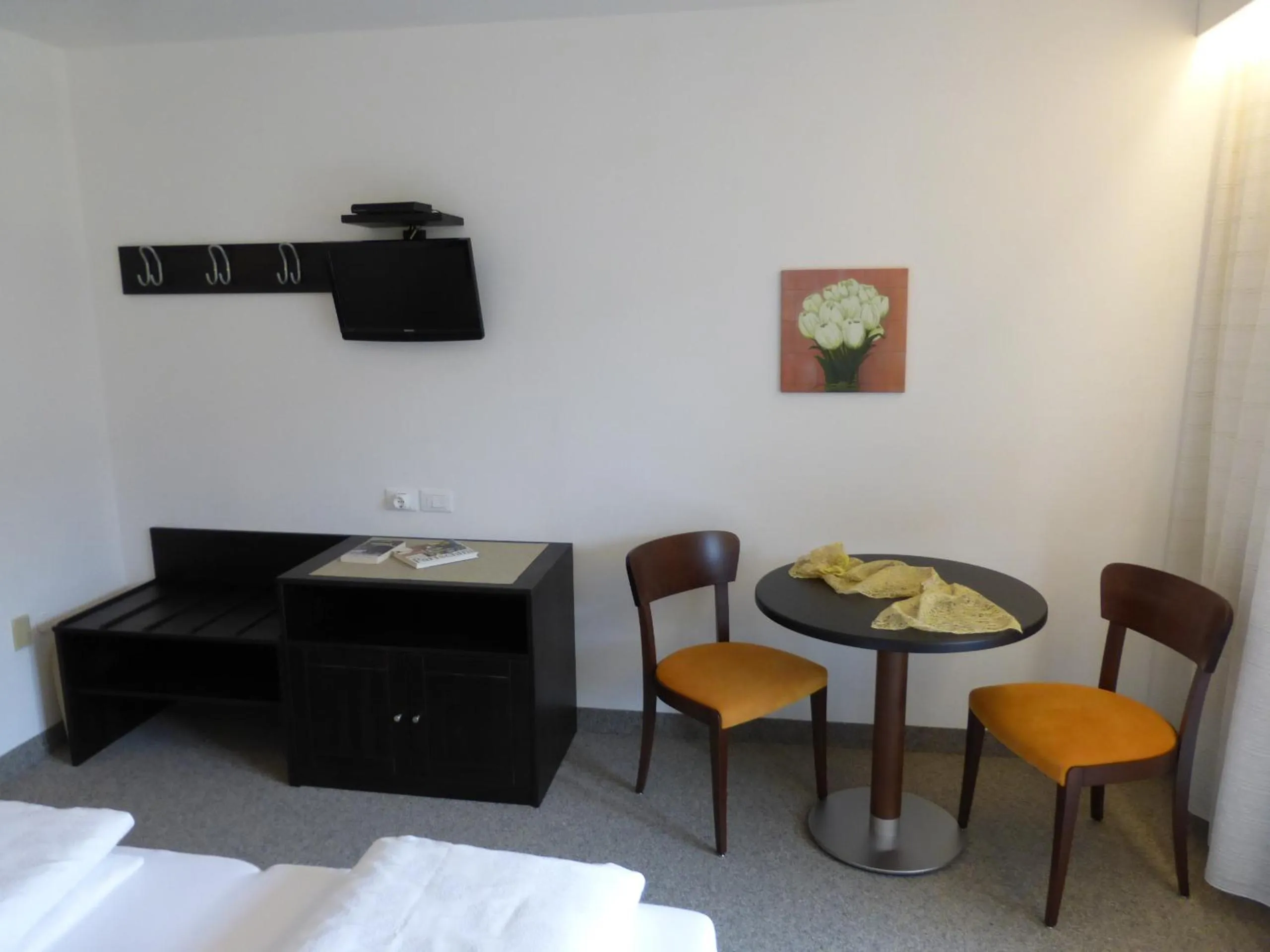 Seating area in Garni Weghueb