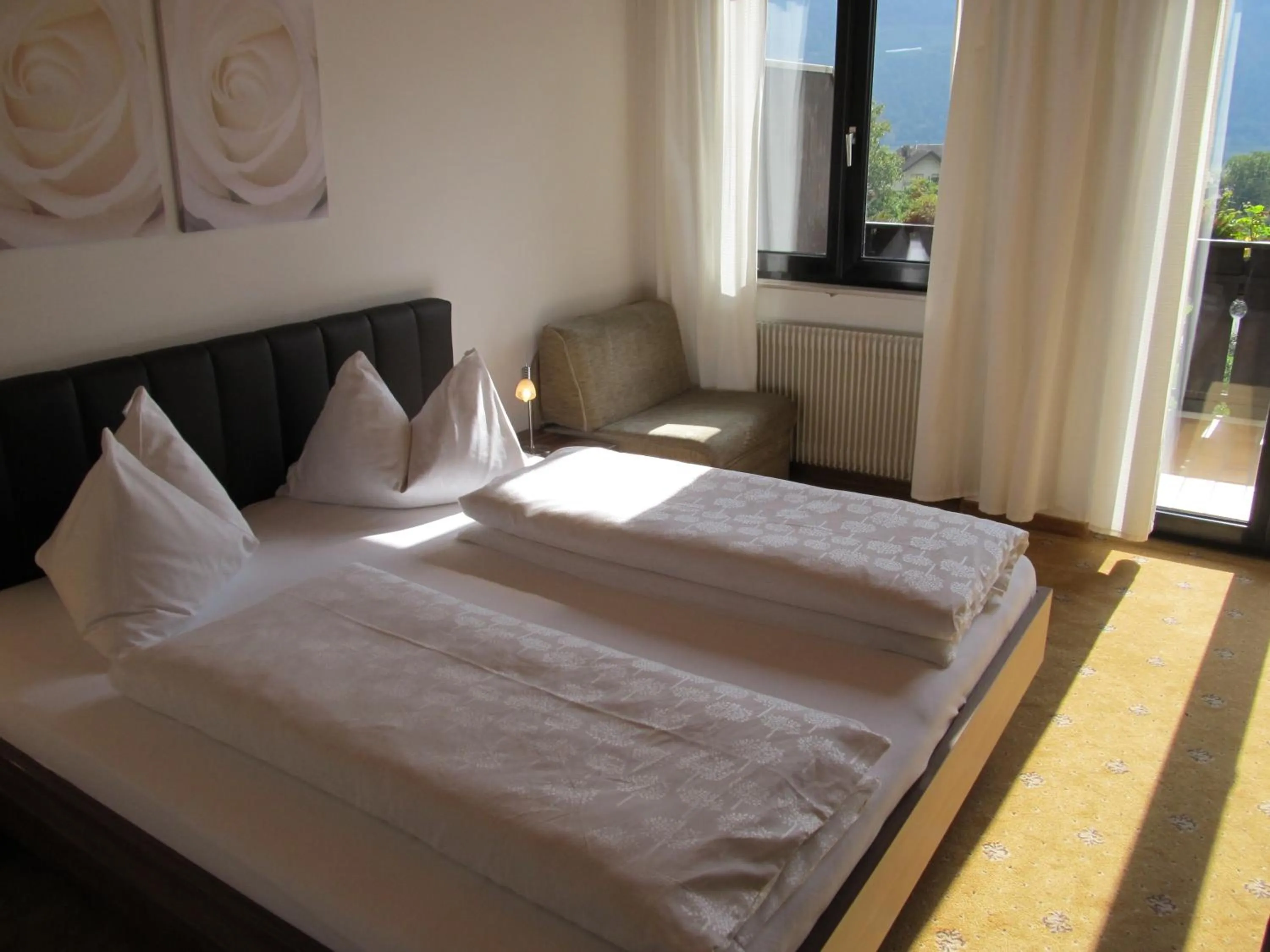 Bed in Garni Weghueb