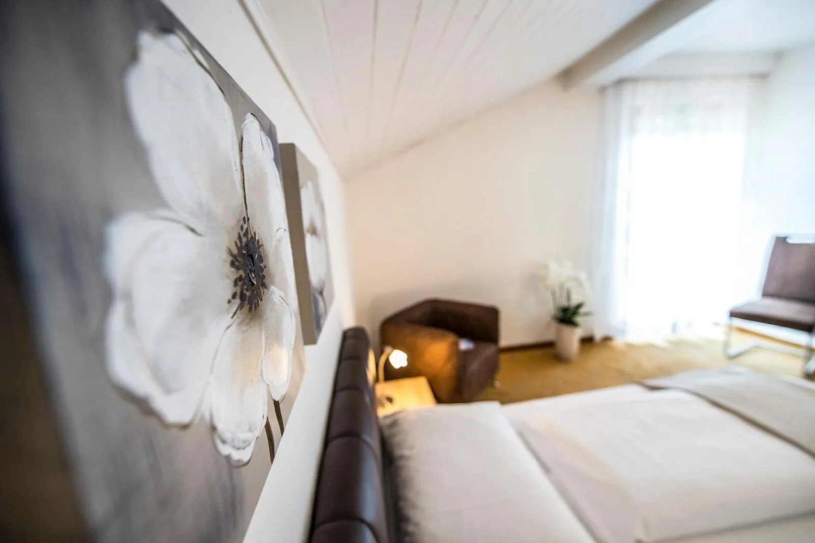 Bed in Garni Weghueb