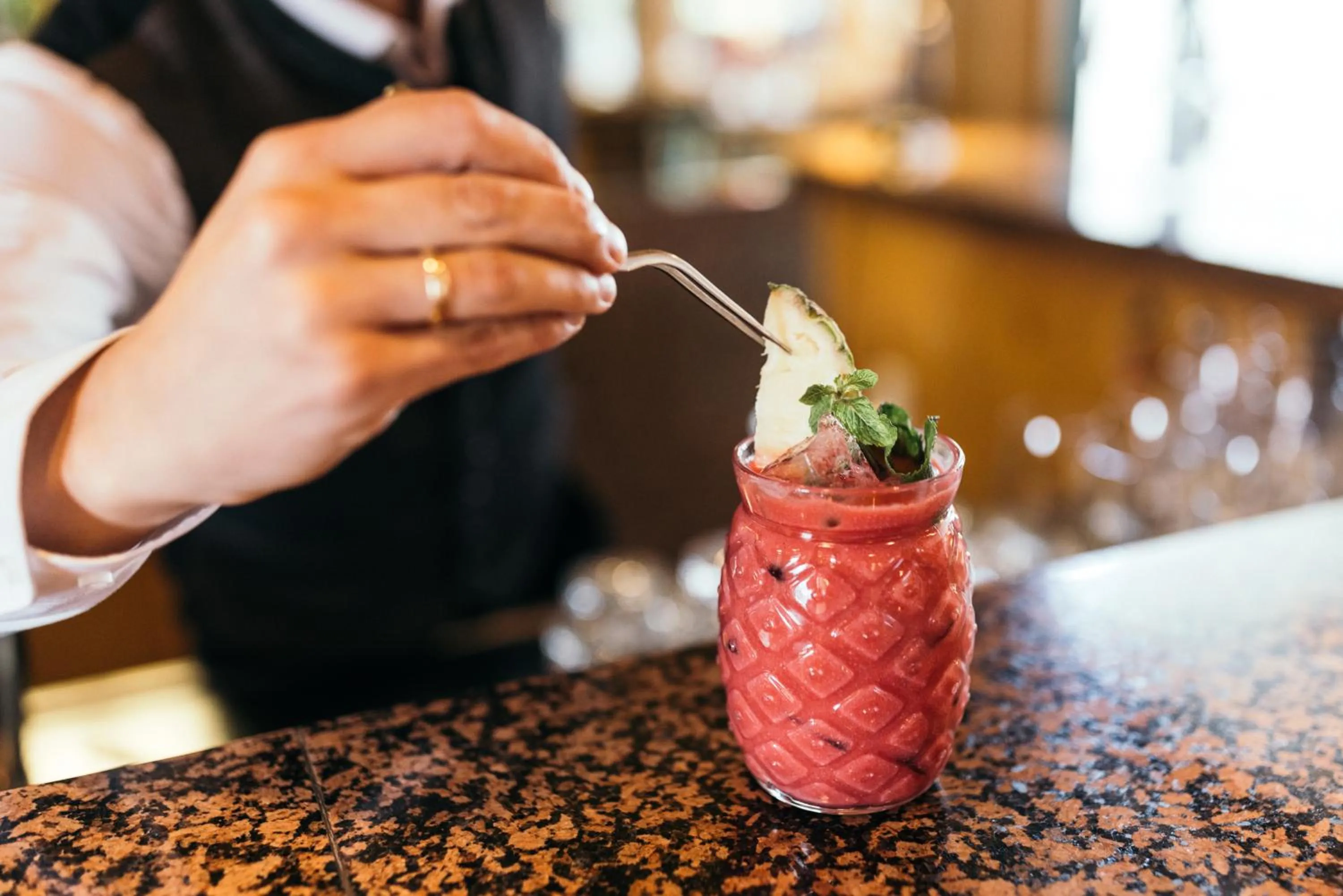 Garden Hotel Reinhart