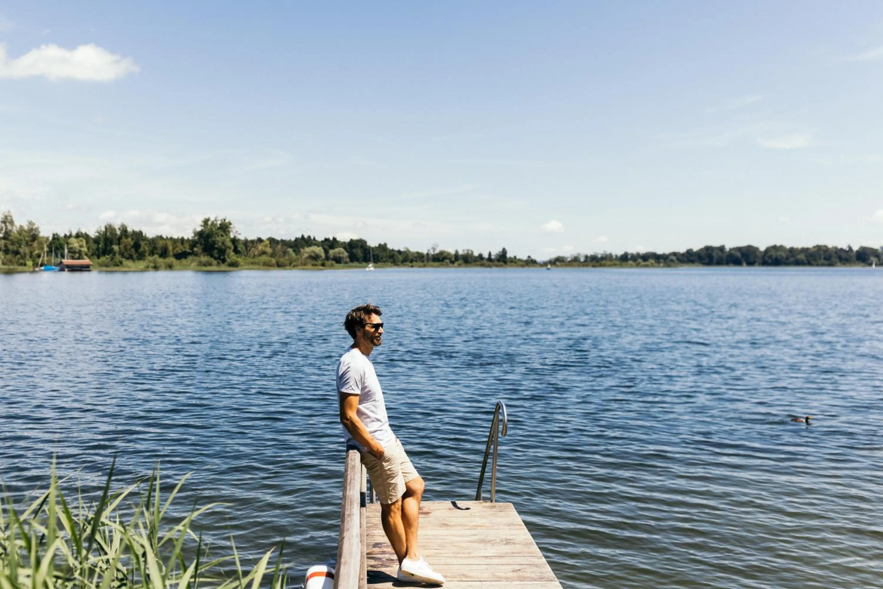 Area and facilities in Garden Hotel Reinhart