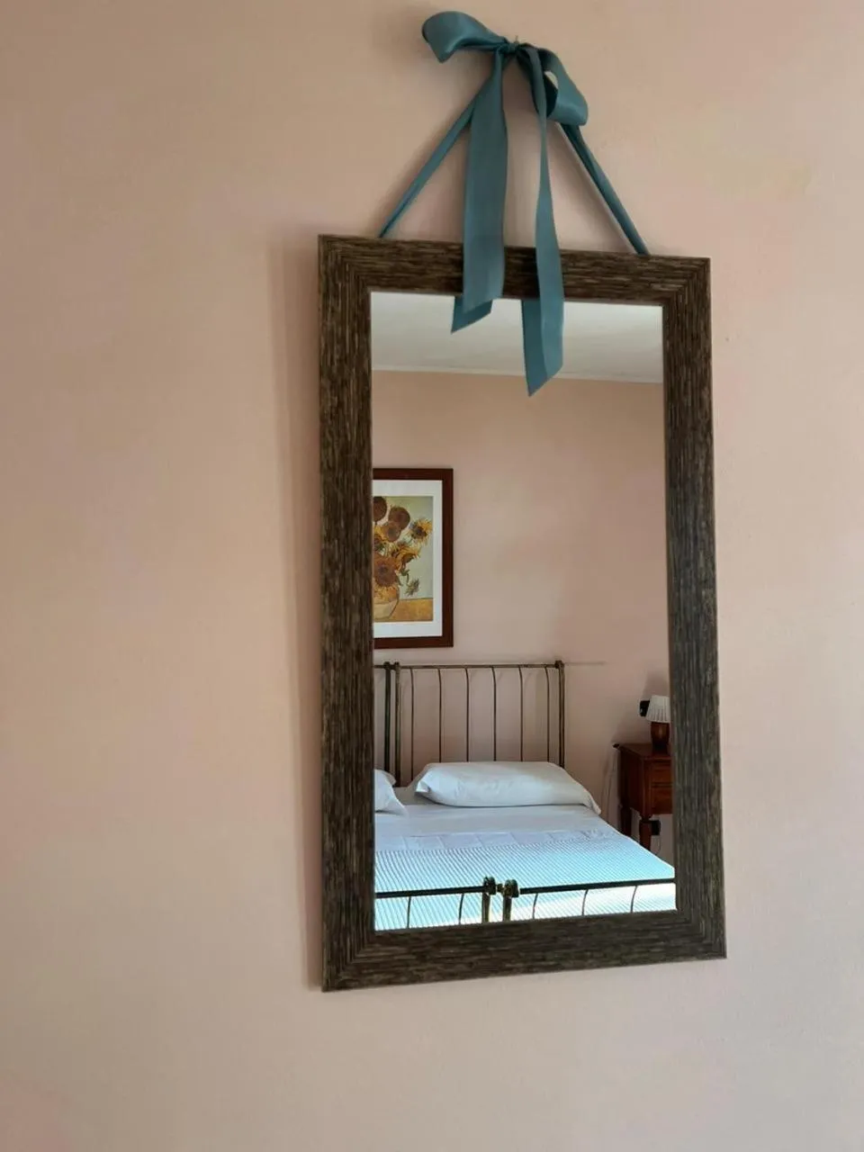 Bedroom in Albergo Cosmera