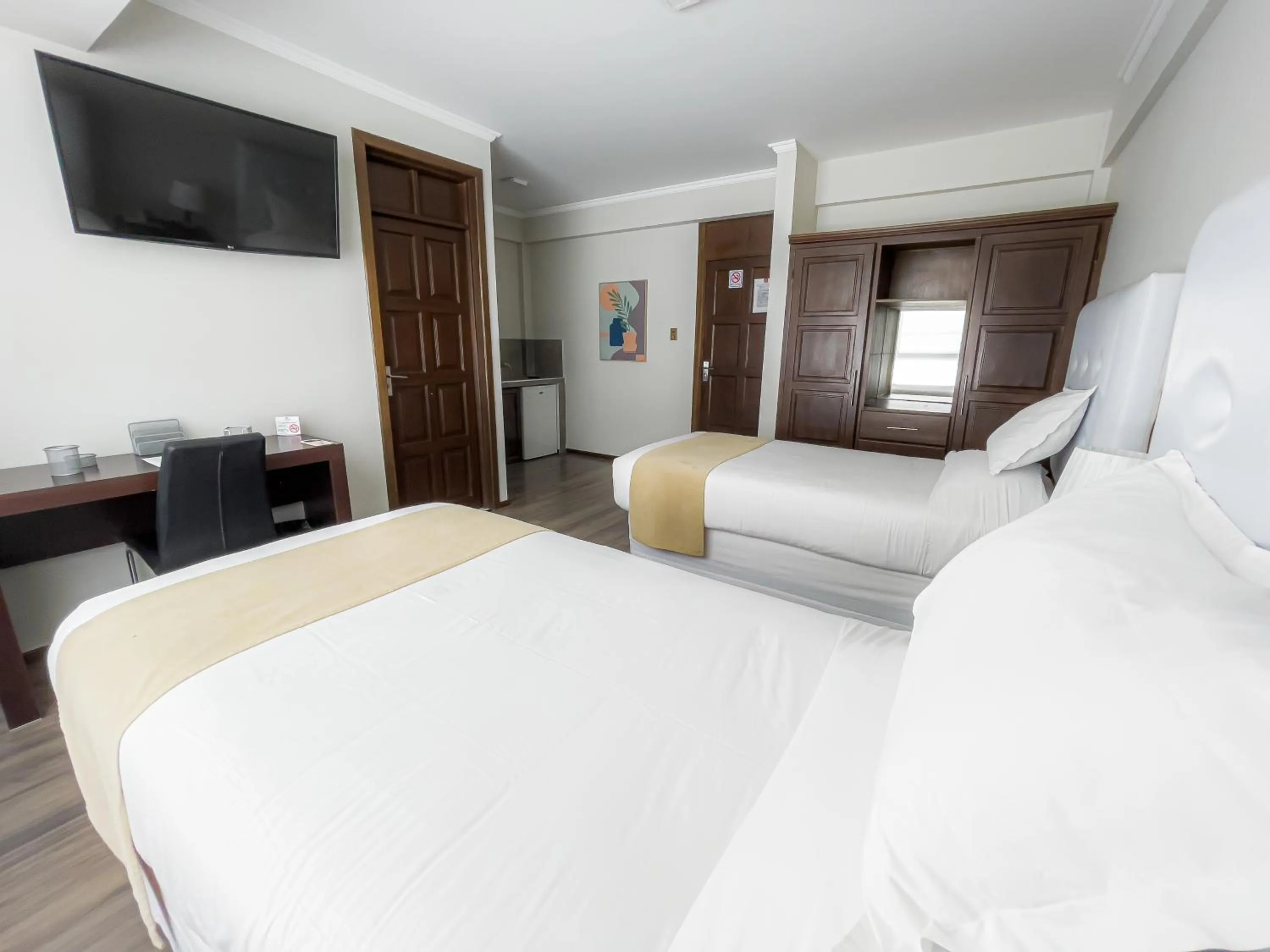 Bedroom, Bed in Domani Hotel Boutique