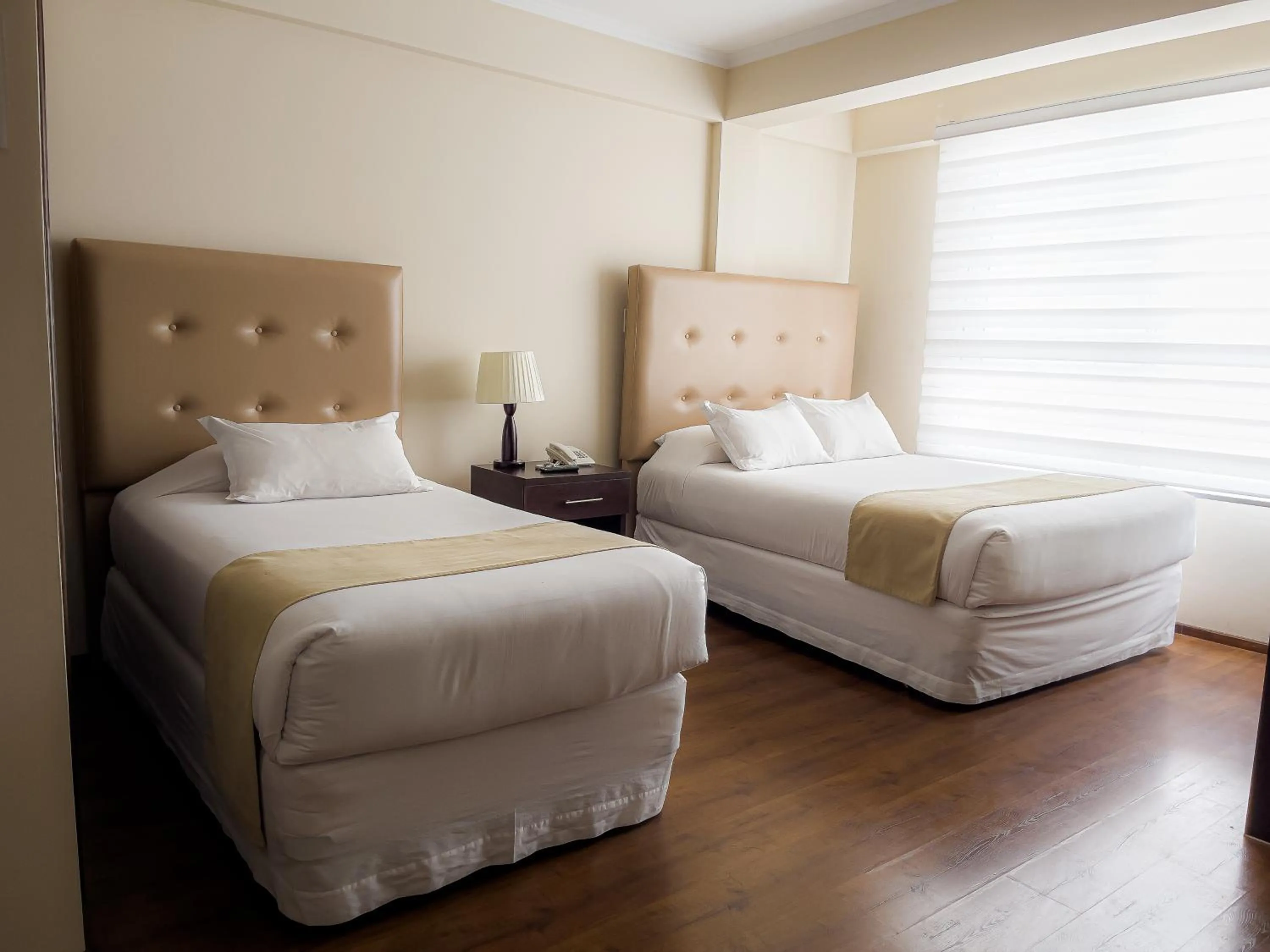 Bedroom, Bed in Domani Hotel Boutique