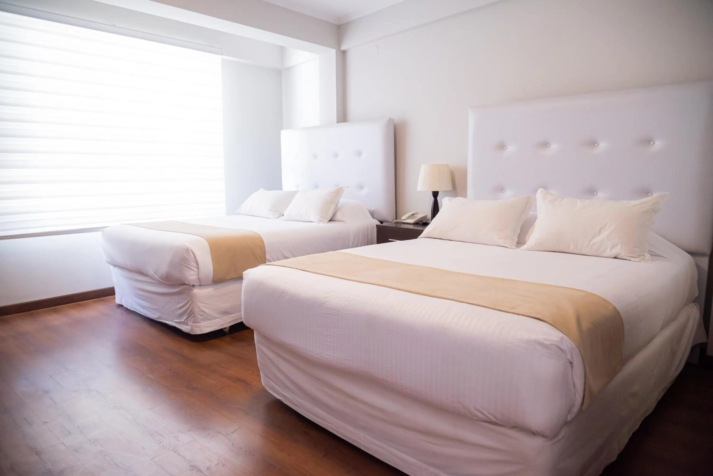 Bedroom, Bed in Domani Hotel Boutique