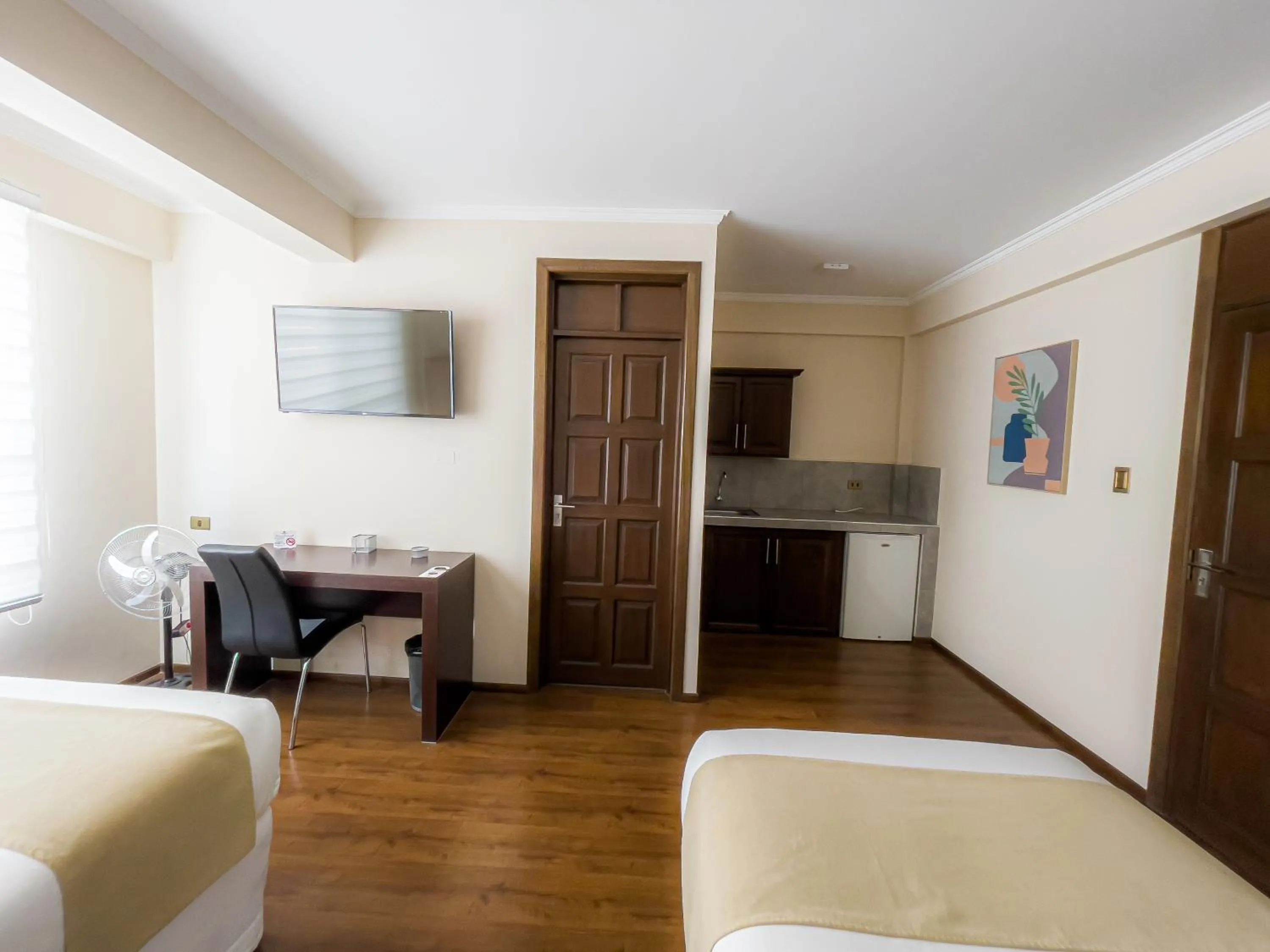 Bedroom, Bed in Domani Hotel Boutique