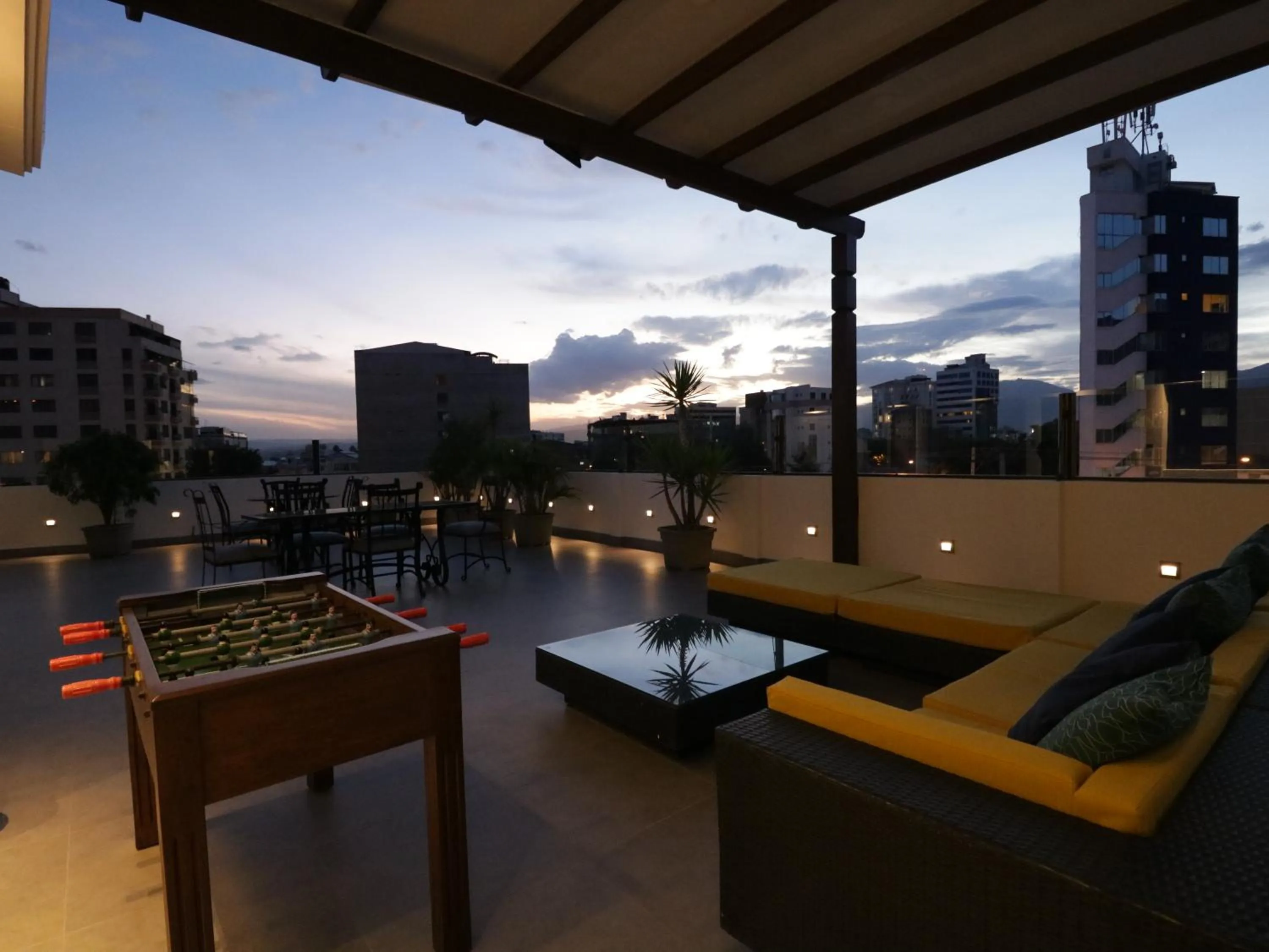 Day in Domani Hotel Boutique