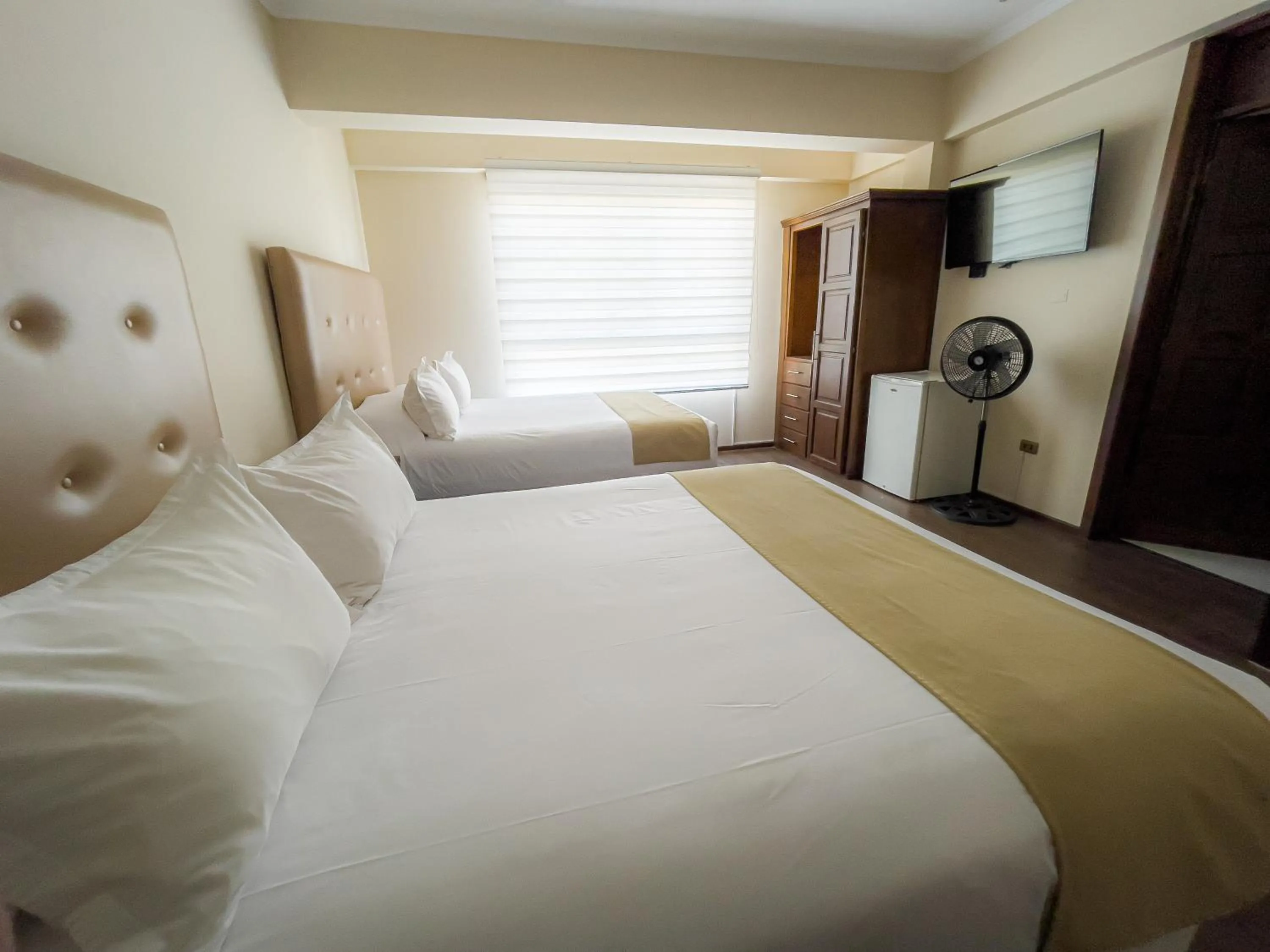 Bedroom, Bed in Domani Hotel Boutique