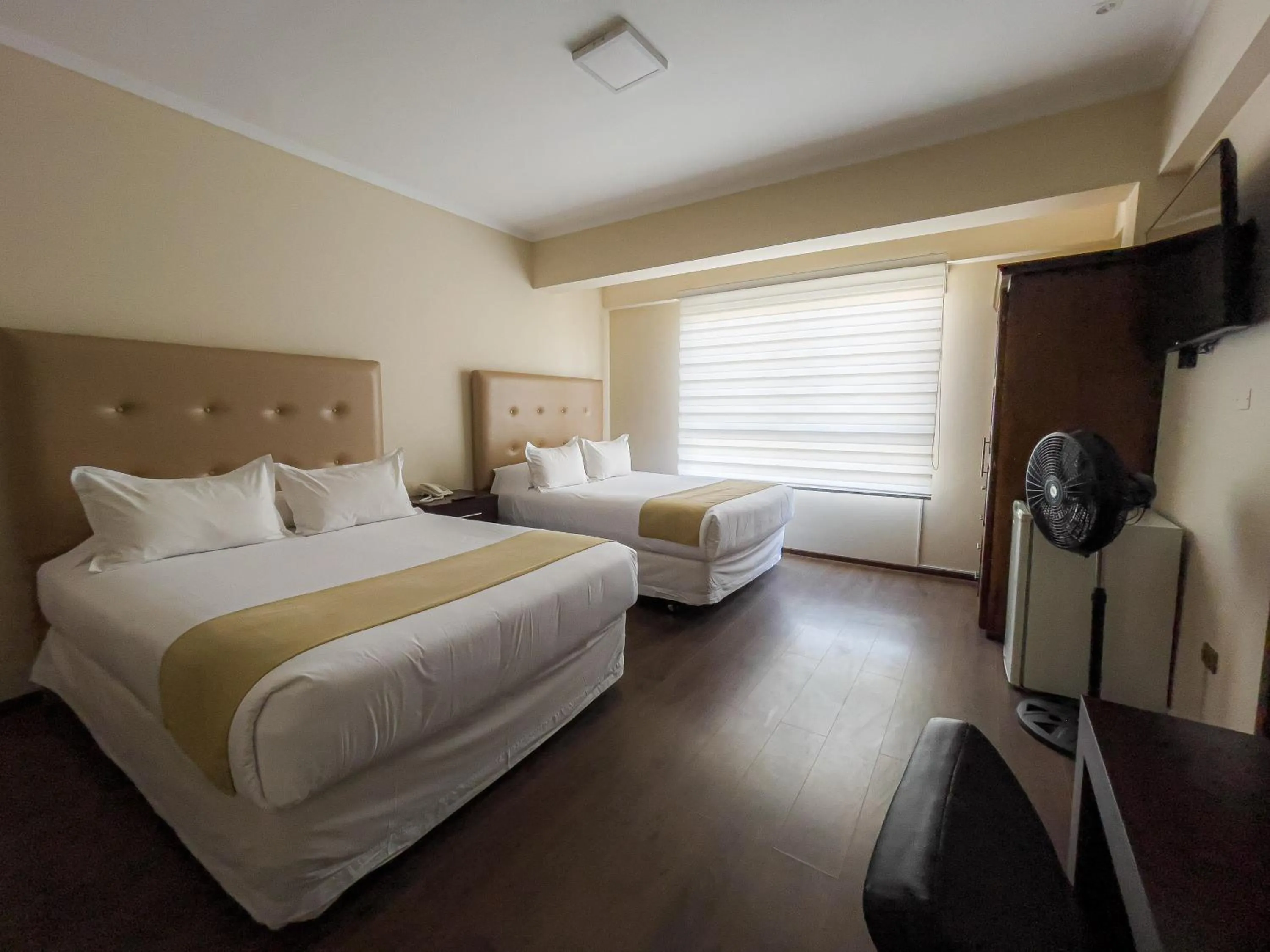 Bedroom, Bed in Domani Hotel Boutique
