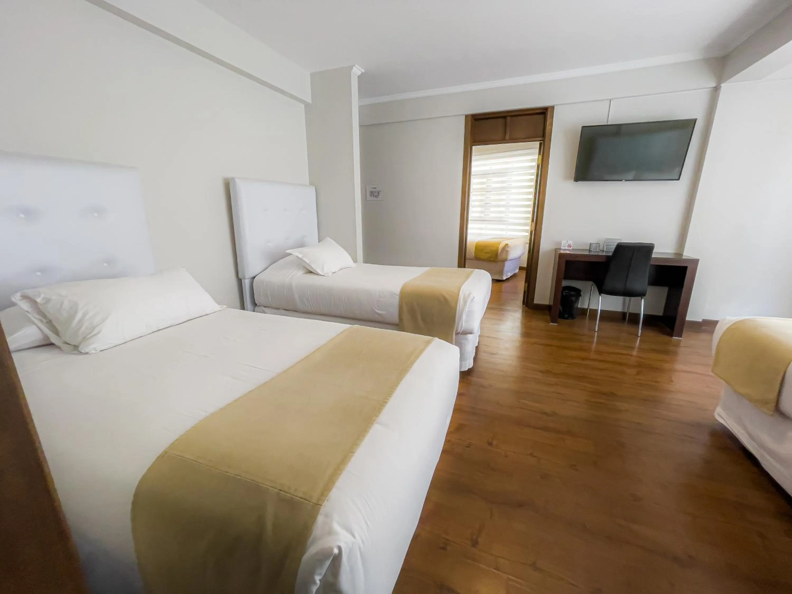 Bedroom, Bed in Domani Hotel Boutique