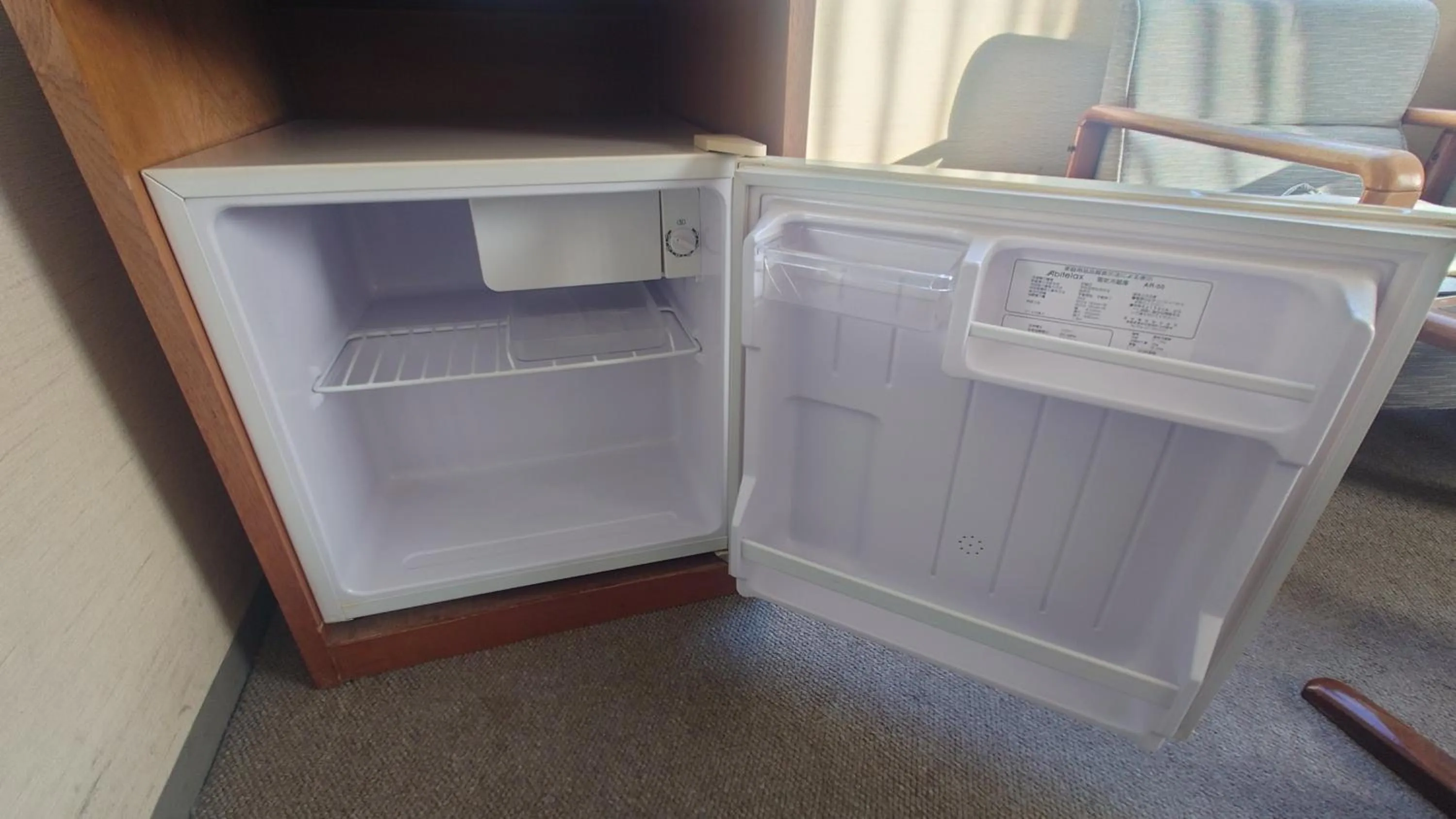 Area and facilities in Select Inn Yaizu Ekimae