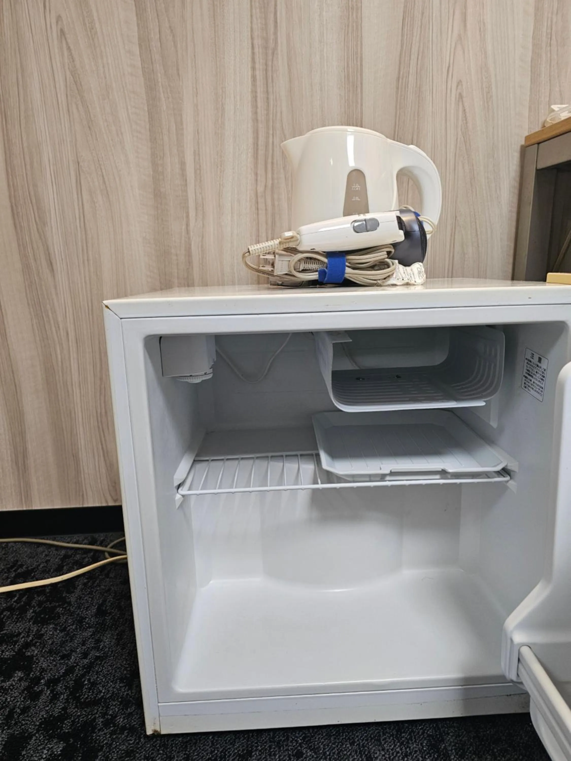 Area and facilities in Select Inn Shimada Ekimae