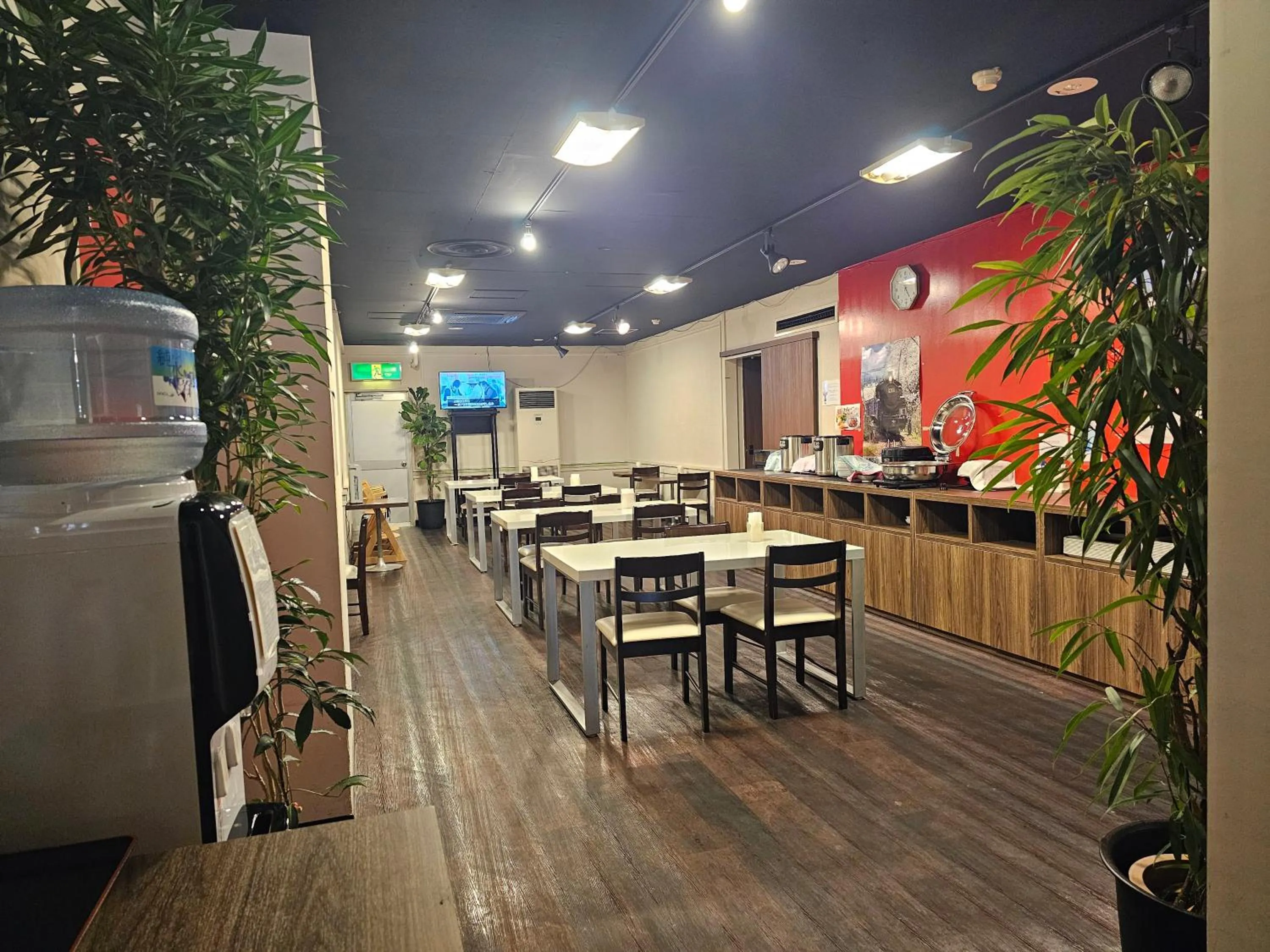 Restaurant/places to eat in Select Inn Shimada Ekimae