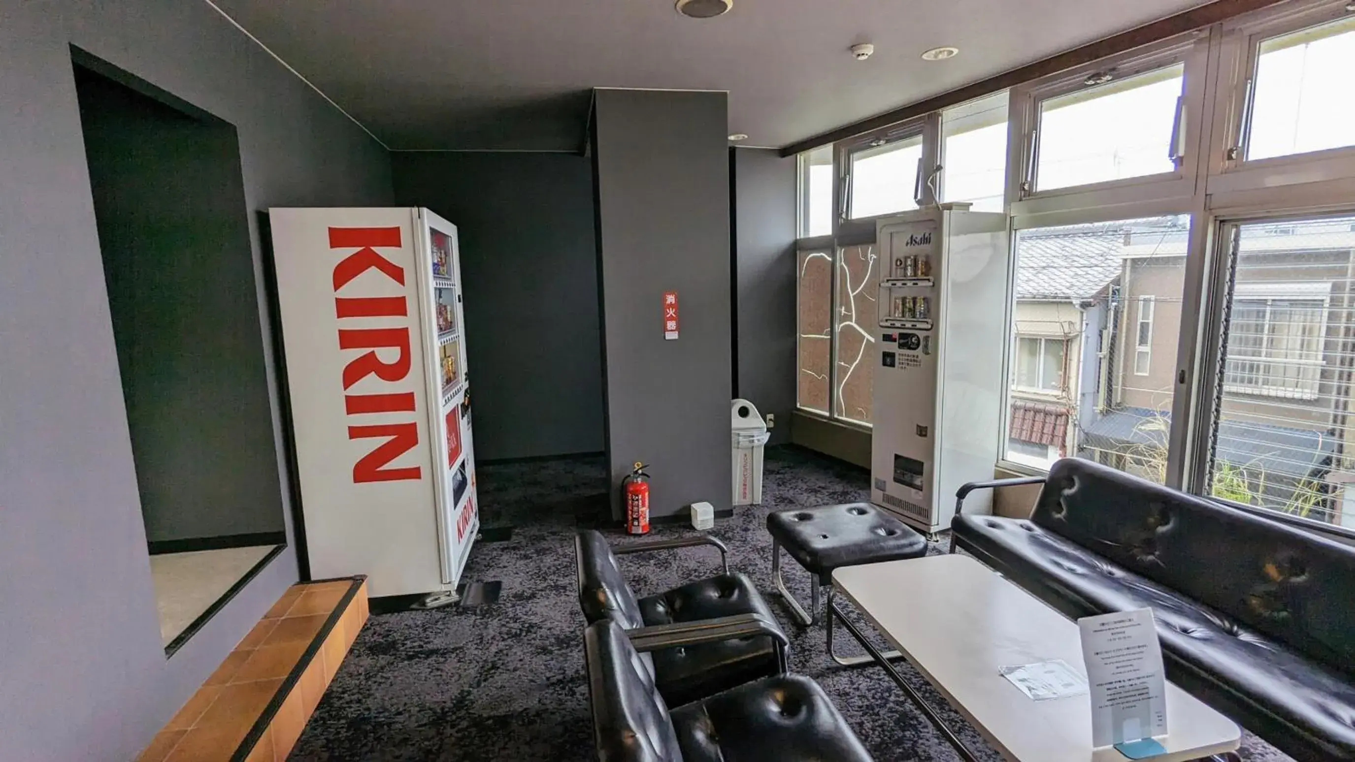 Lobby or reception in Select Inn Shimada Ekimae Lobby or reception in Select Inn Shimada Ekimae