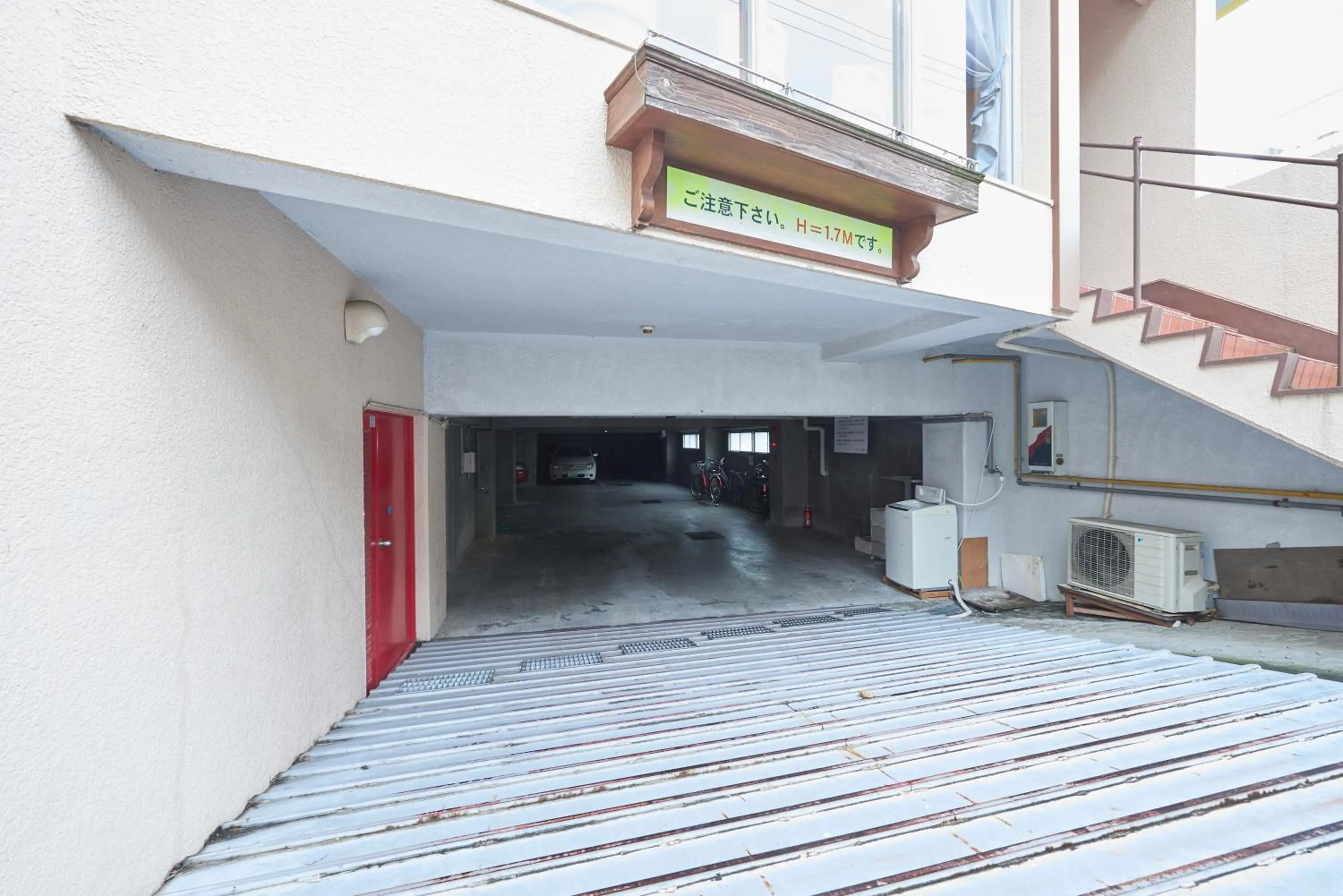 Area and facilities in Select Inn Shimada Ekimae