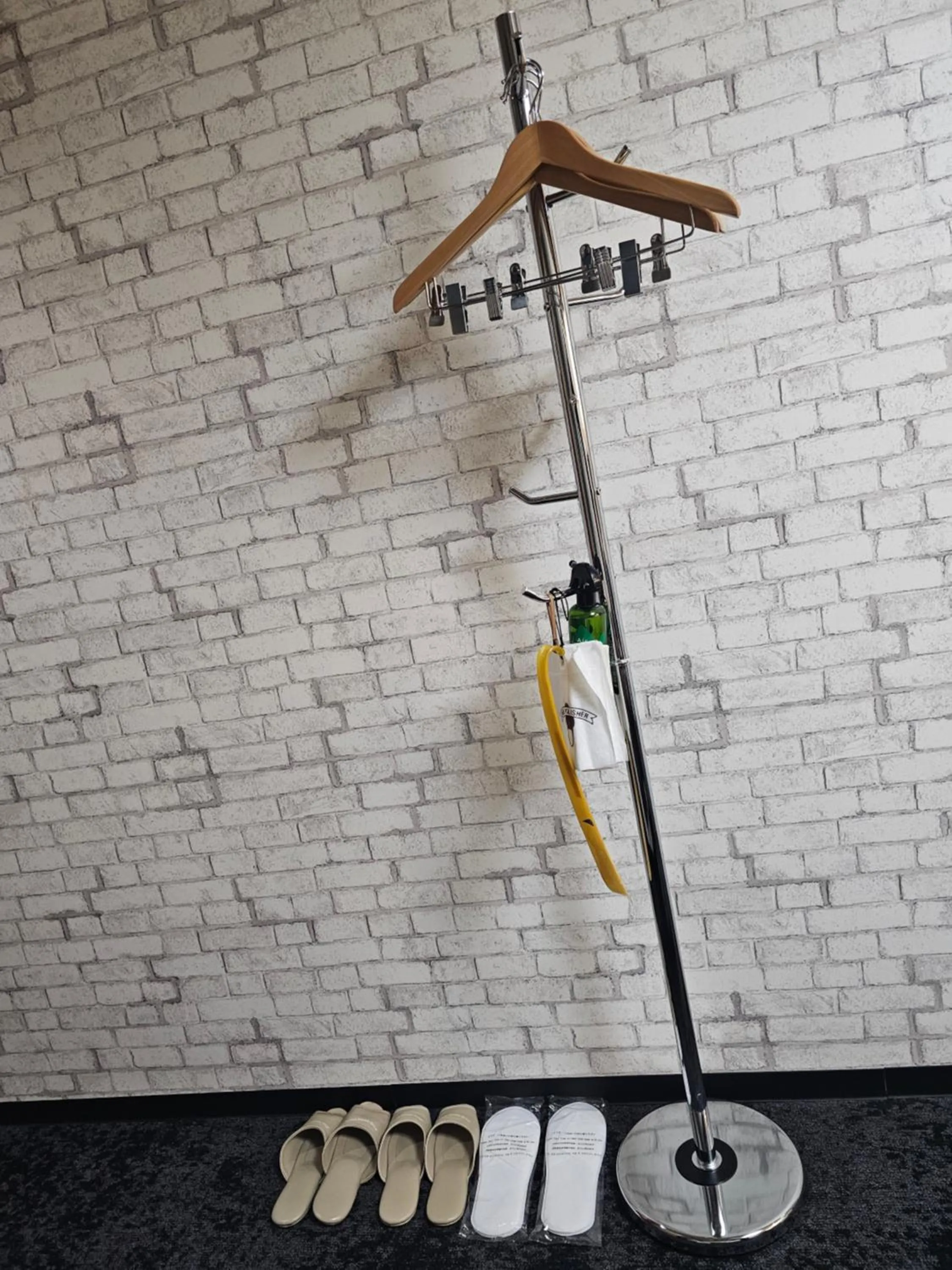 Area and facilities in Select Inn Shimada Ekimae