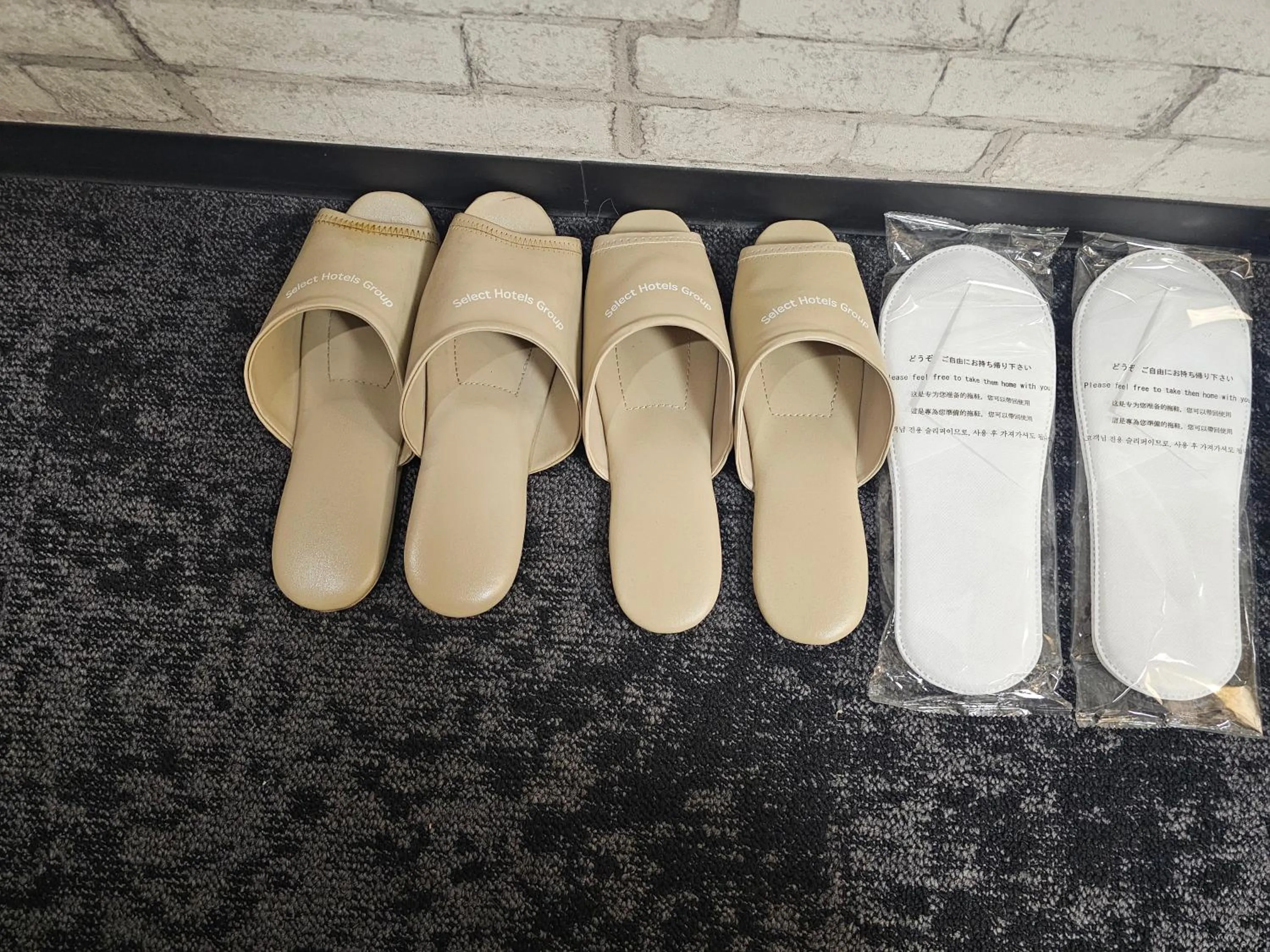 Area and facilities in Select Inn Shimada Ekimae