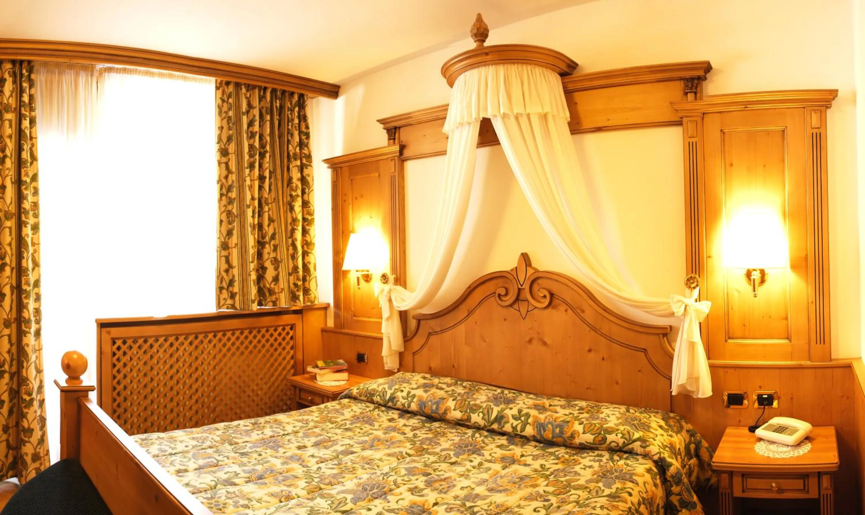 Photo of the whole room, Bed in Hotel Belvedere