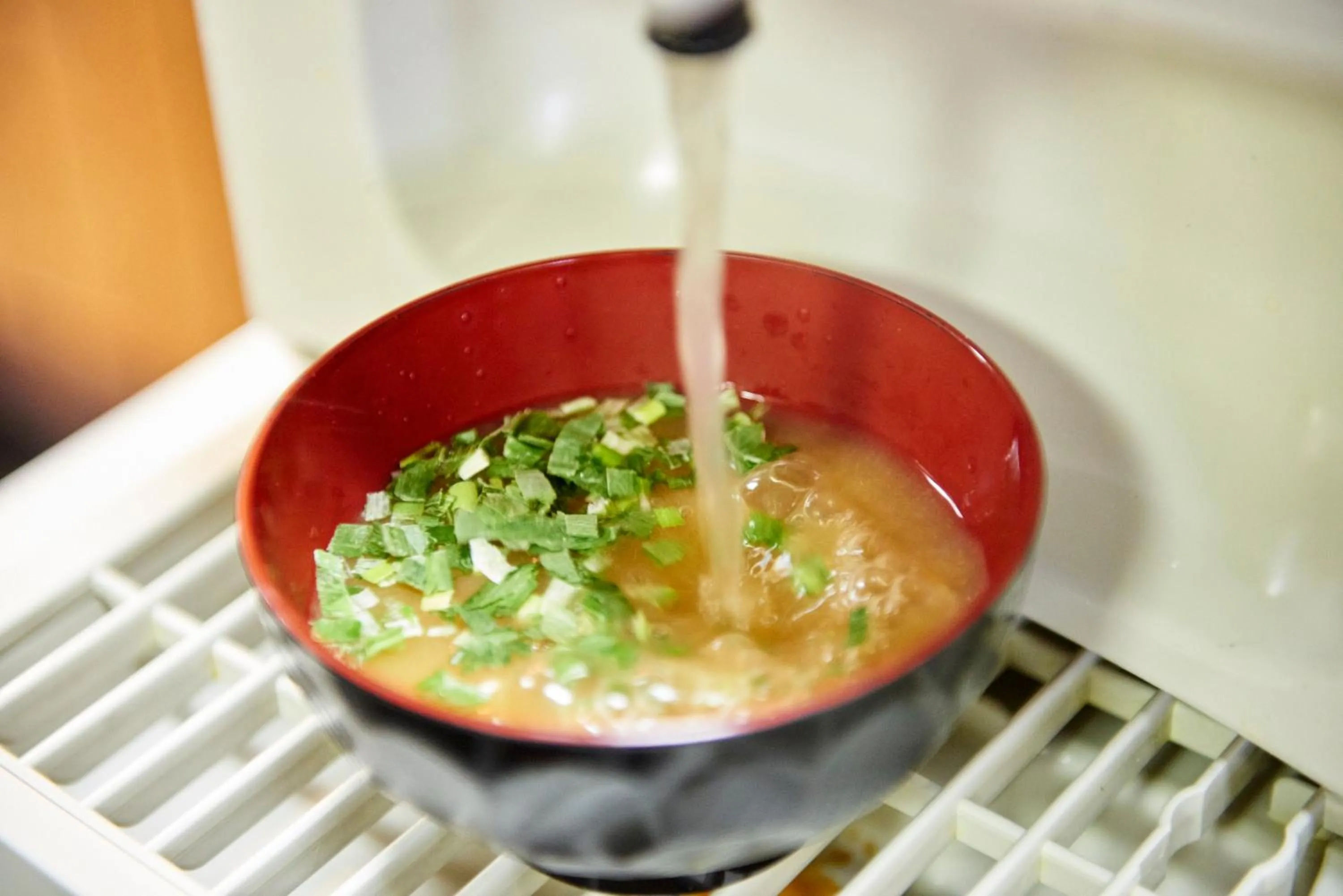 Buffet breakfast in Hotel Select Inn Hachinohe Chuo
