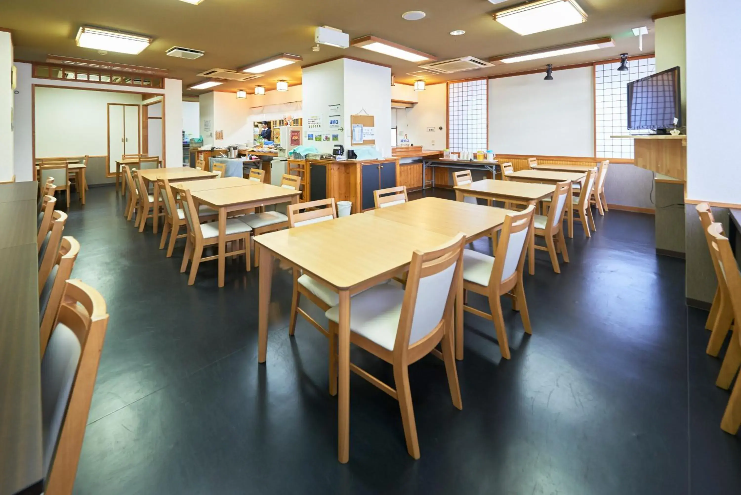 Restaurant/places to eat in Hotel Select Inn Hachinohe Chuo Restaurant/places to eat in Hotel Select Inn Hachinohe Chuo