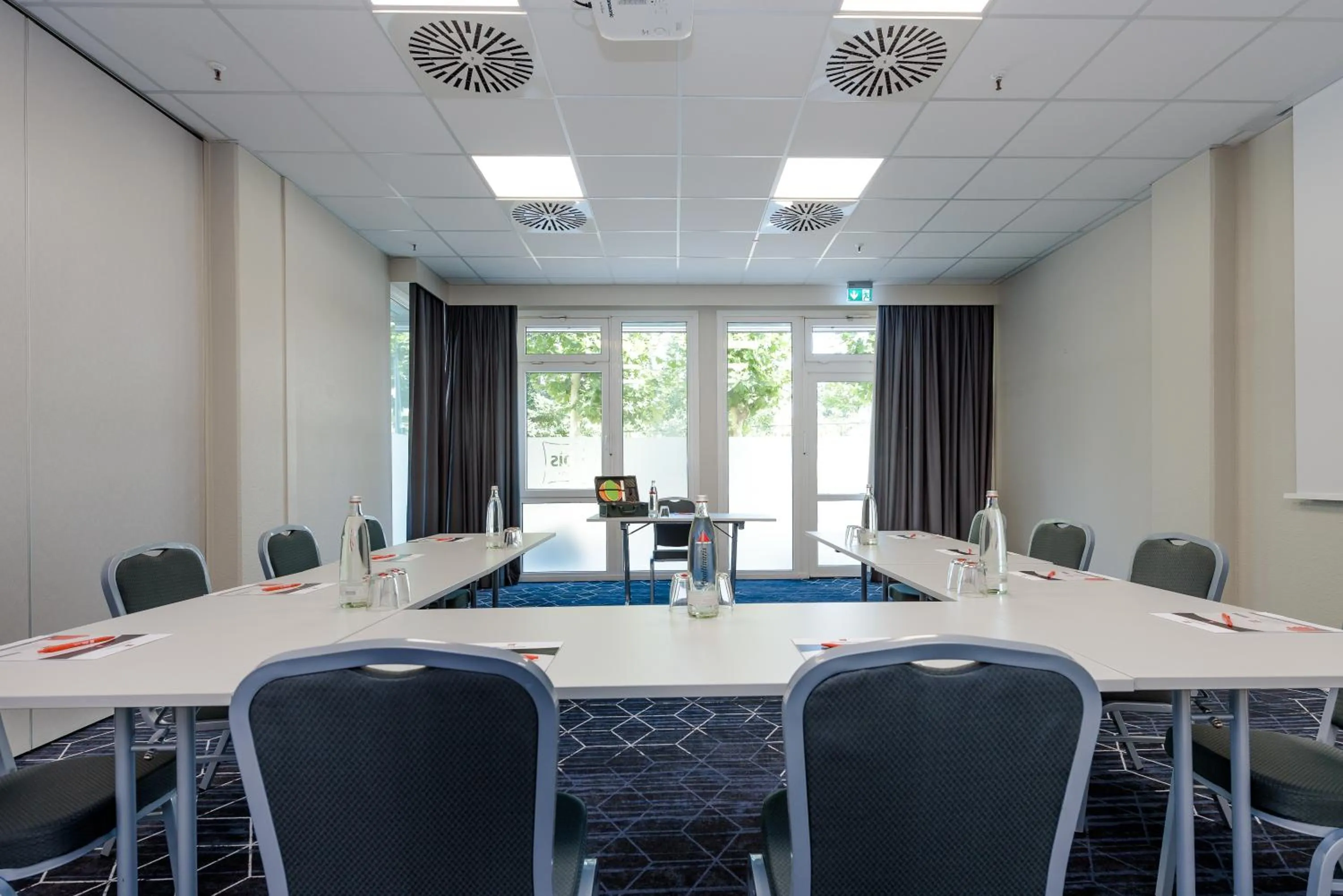 Banquet/Function facilities in ibis Hotel Frankfurt Messe West