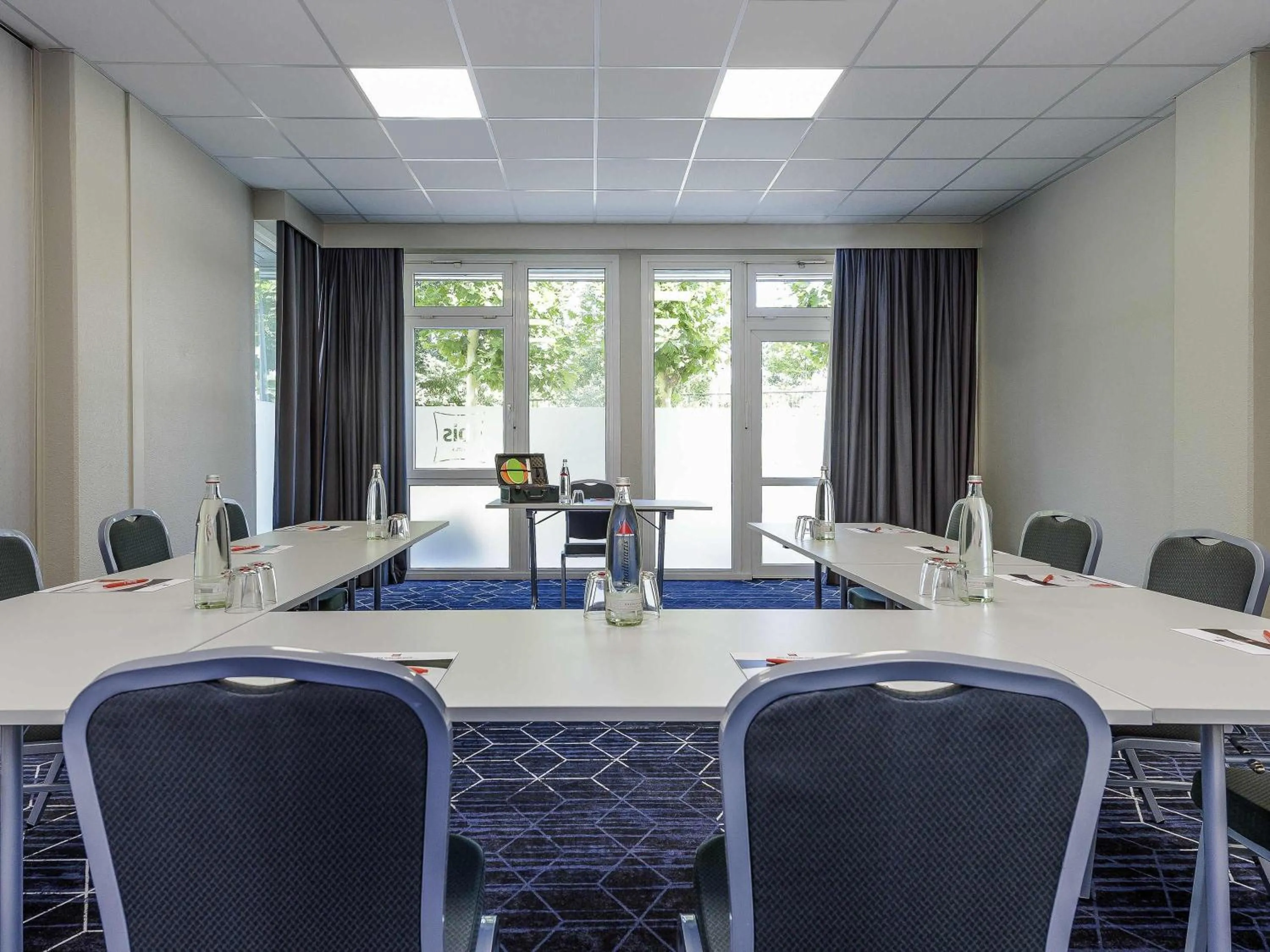 Meeting/conference room in ibis Hotel Frankfurt Messe West