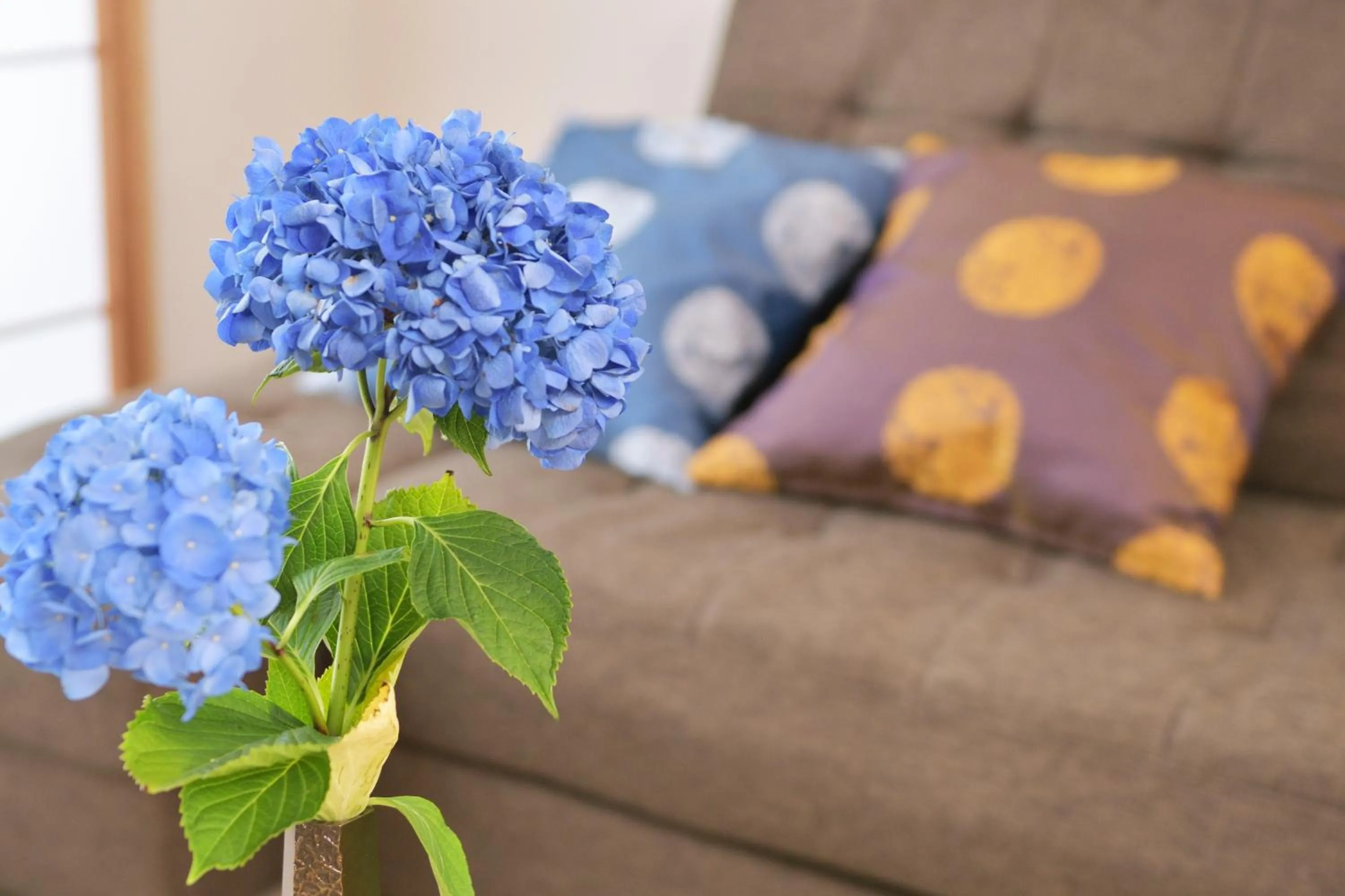 Decorative detail in Hotel Mondonce Kyoto Gojo