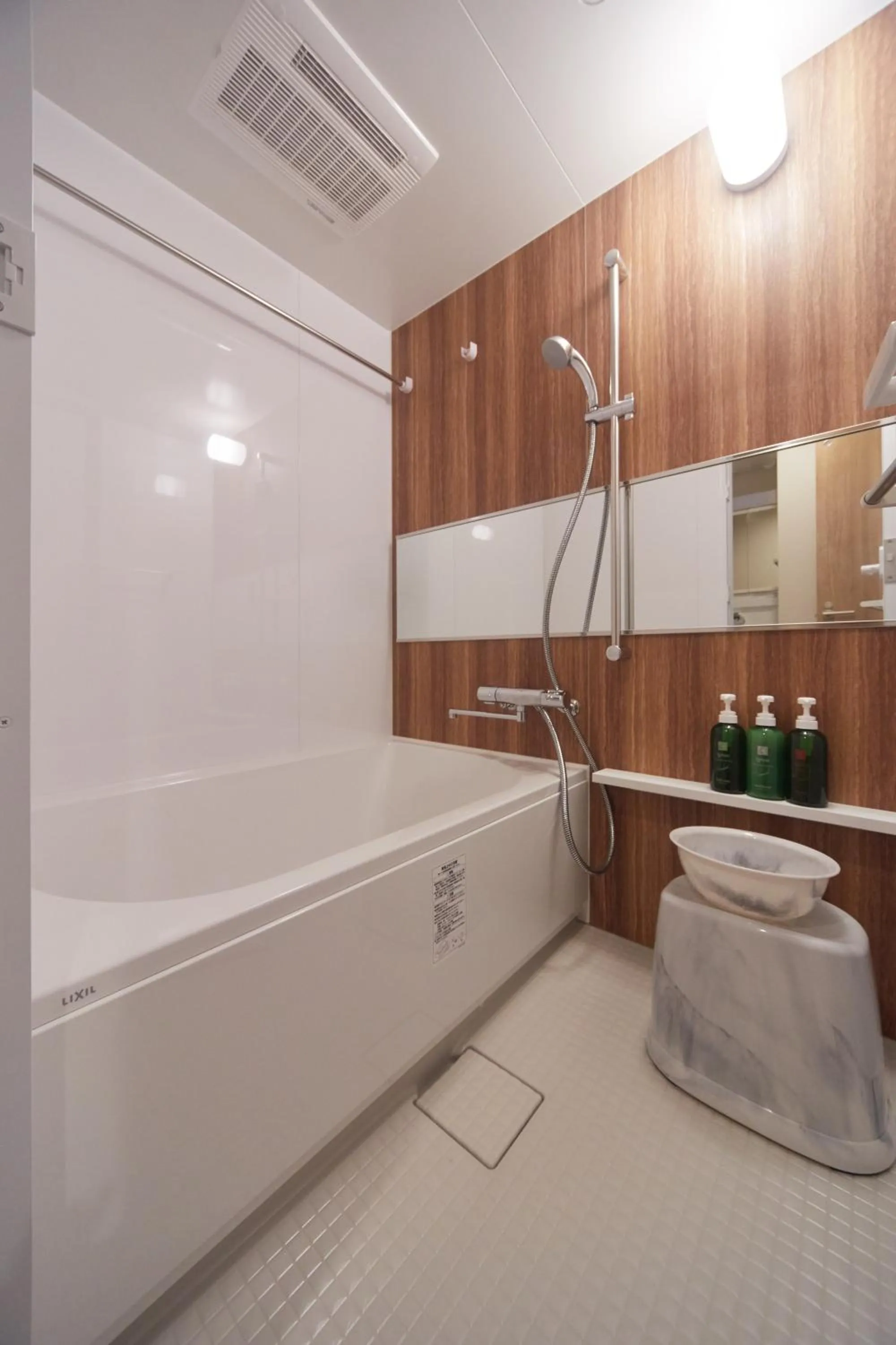 Bathroom in Hotel Mondonce Kyoto Gojo