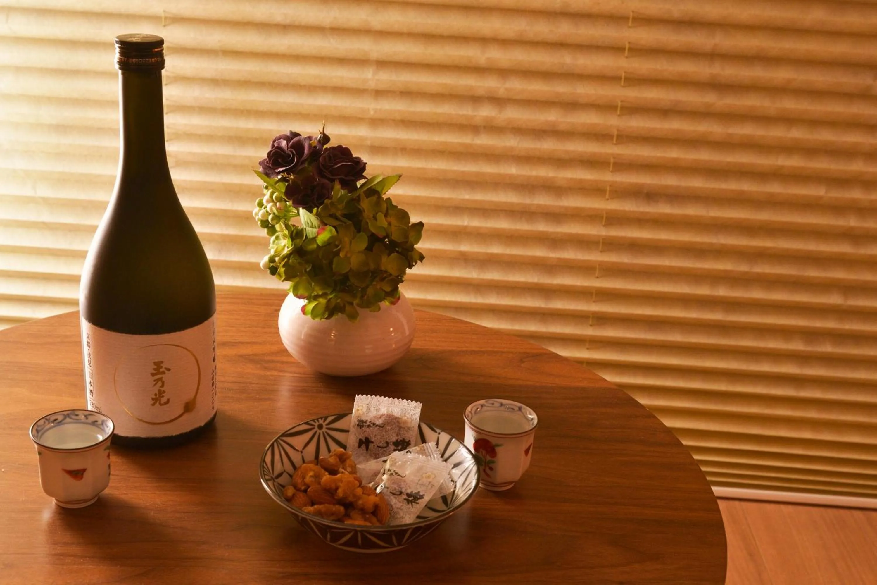 Photo of the whole room in Hotel Mondonce Kyoto Gojo