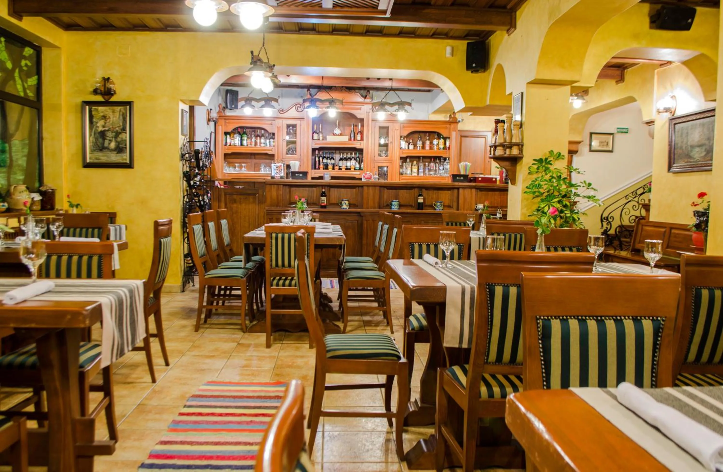 Restaurant/places to eat in Crama Haiducilor