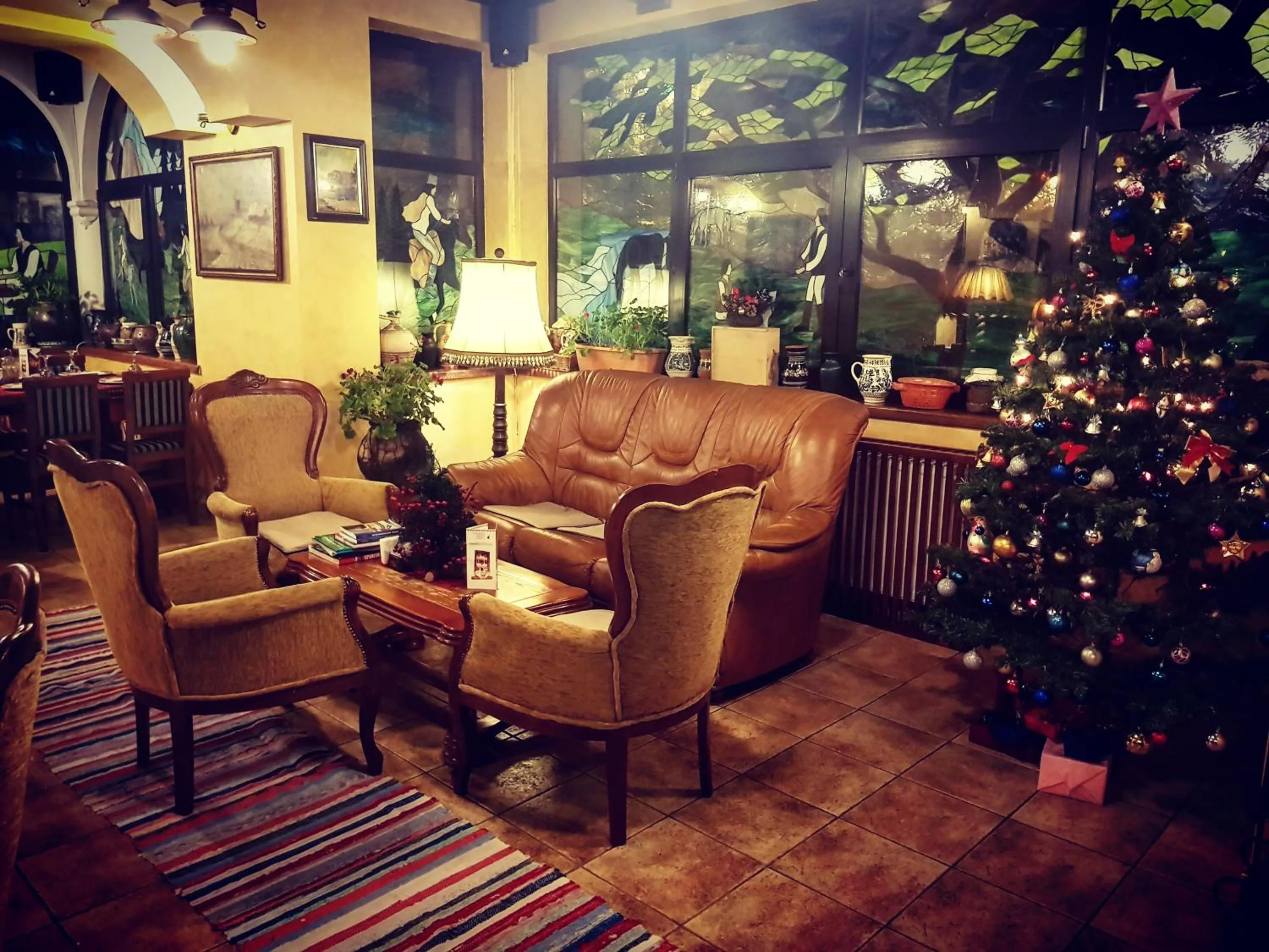 Restaurant/places to eat in Crama Haiducilor