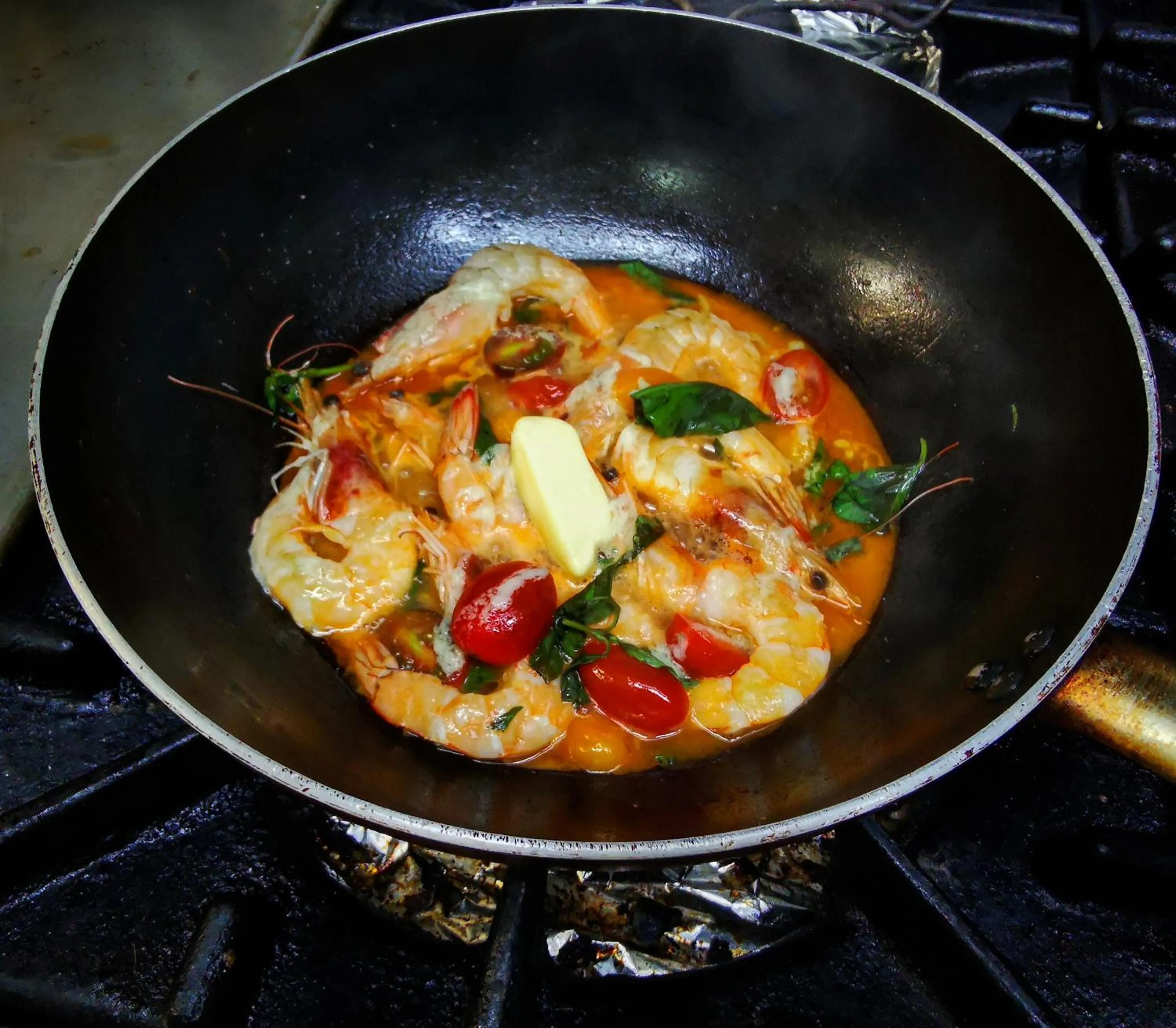 Food in Crama Haiducilor
