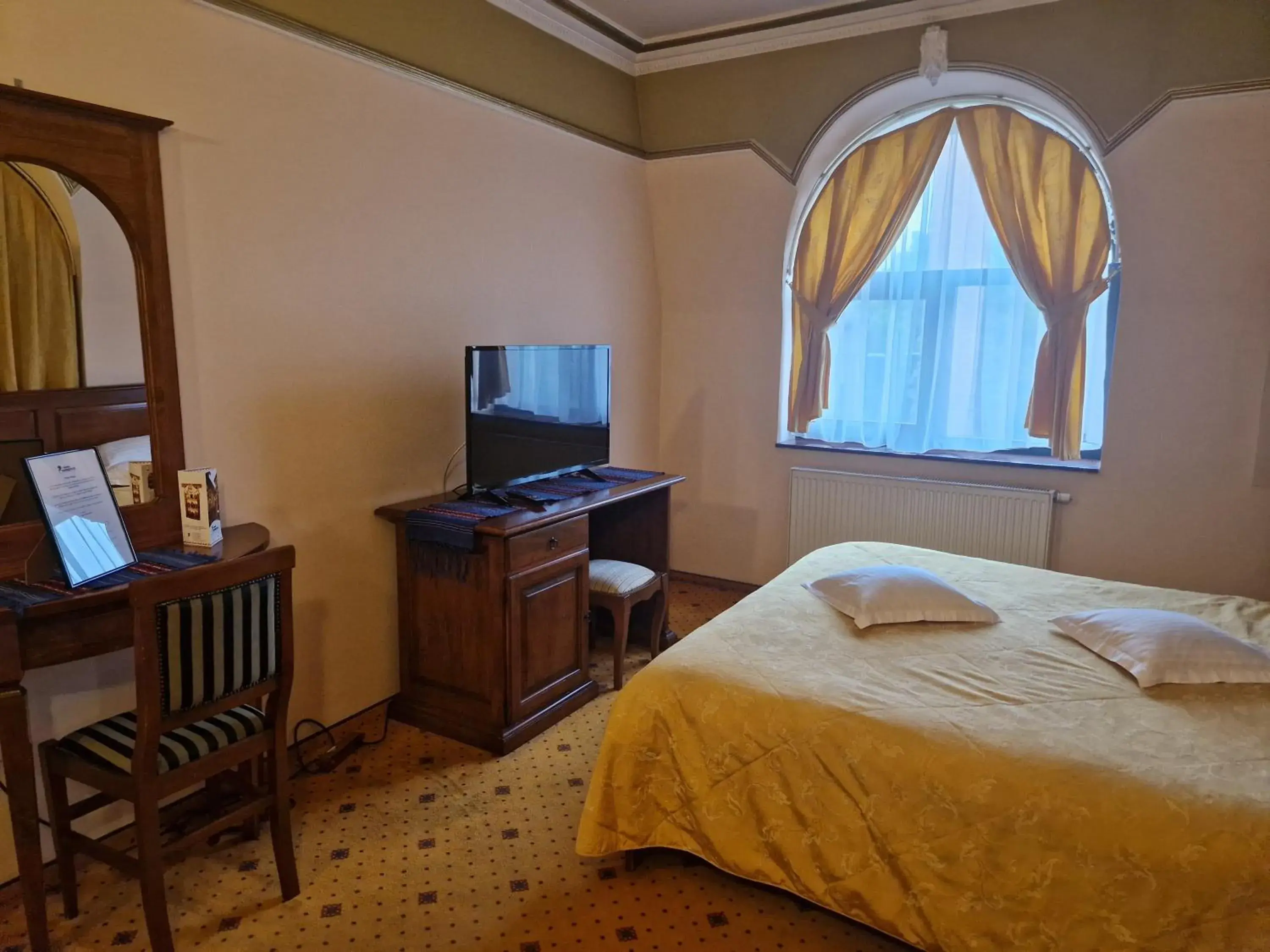 Single Room in Crama Haiducilor Single Room in Crama Haiducilor