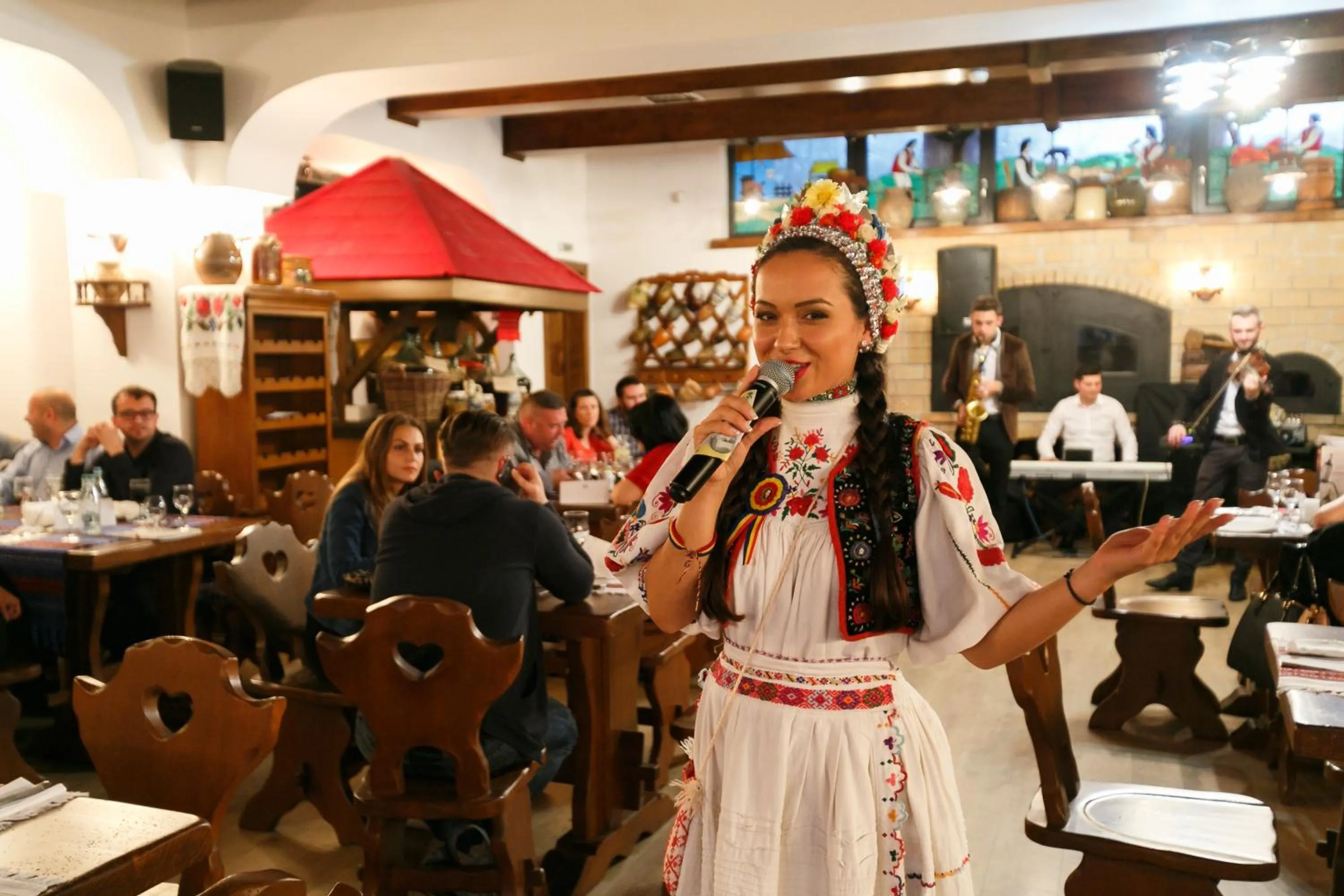 Activities in Crama Haiducilor